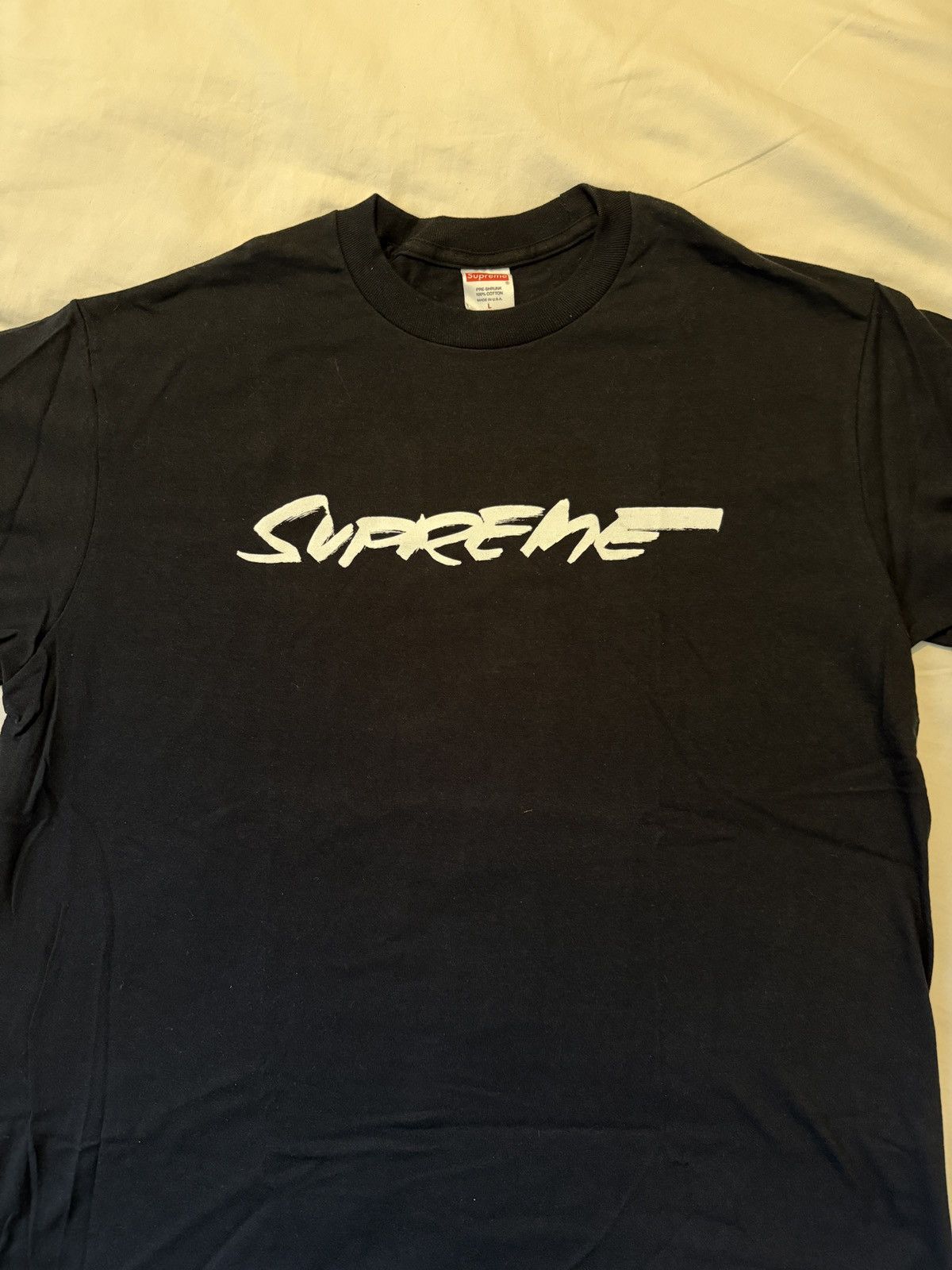 Supreme Futura tee Size US L / EU 52-54 / 3 - 2 Thumbnail