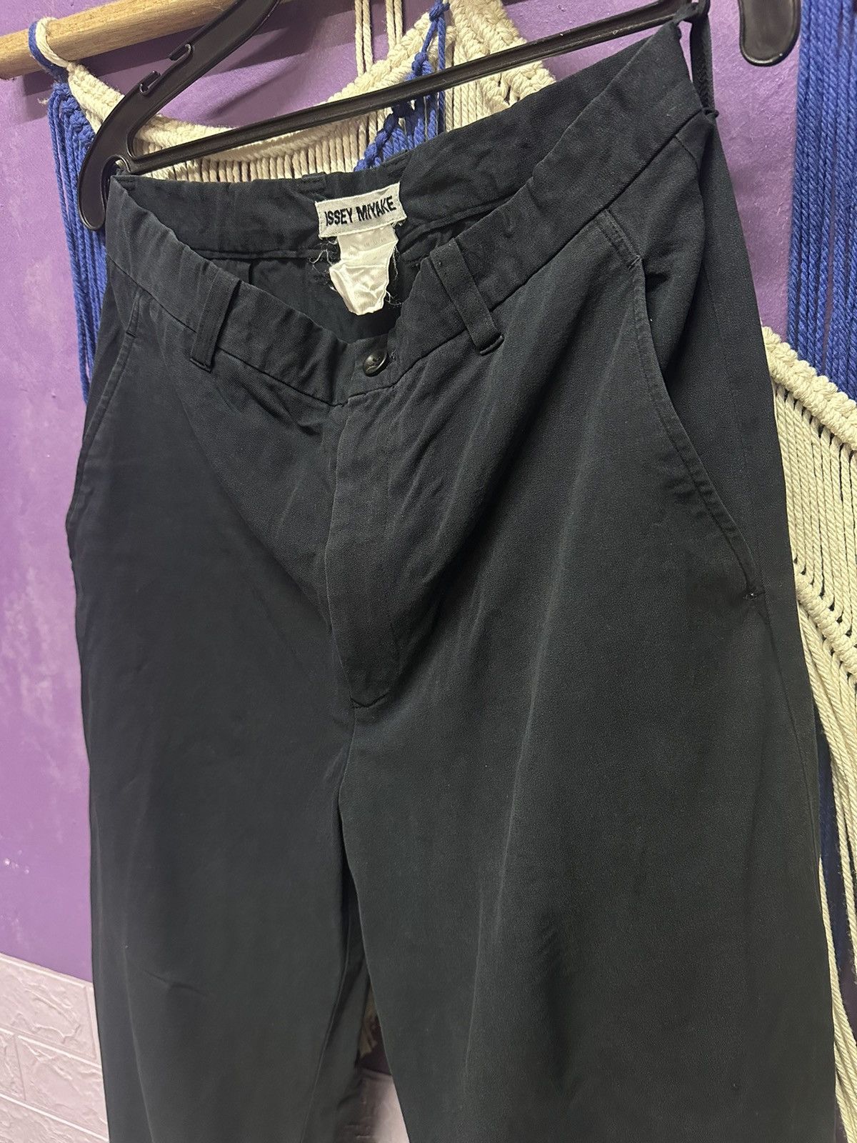 Issey Miyake Issey Miyake pants Size US 28 / EU 44 - 5 Thumbnail