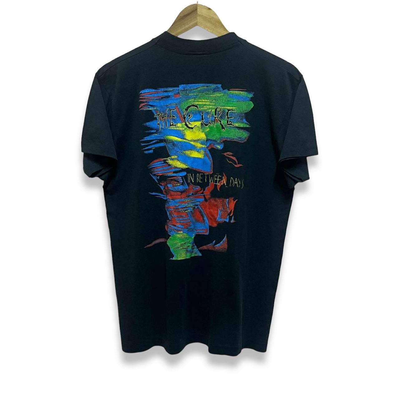 Band Tees Vintage 1986 The Cure In Between Days T Shirt Size US L / EU 52-54 / 3 - 2 Thumbnail