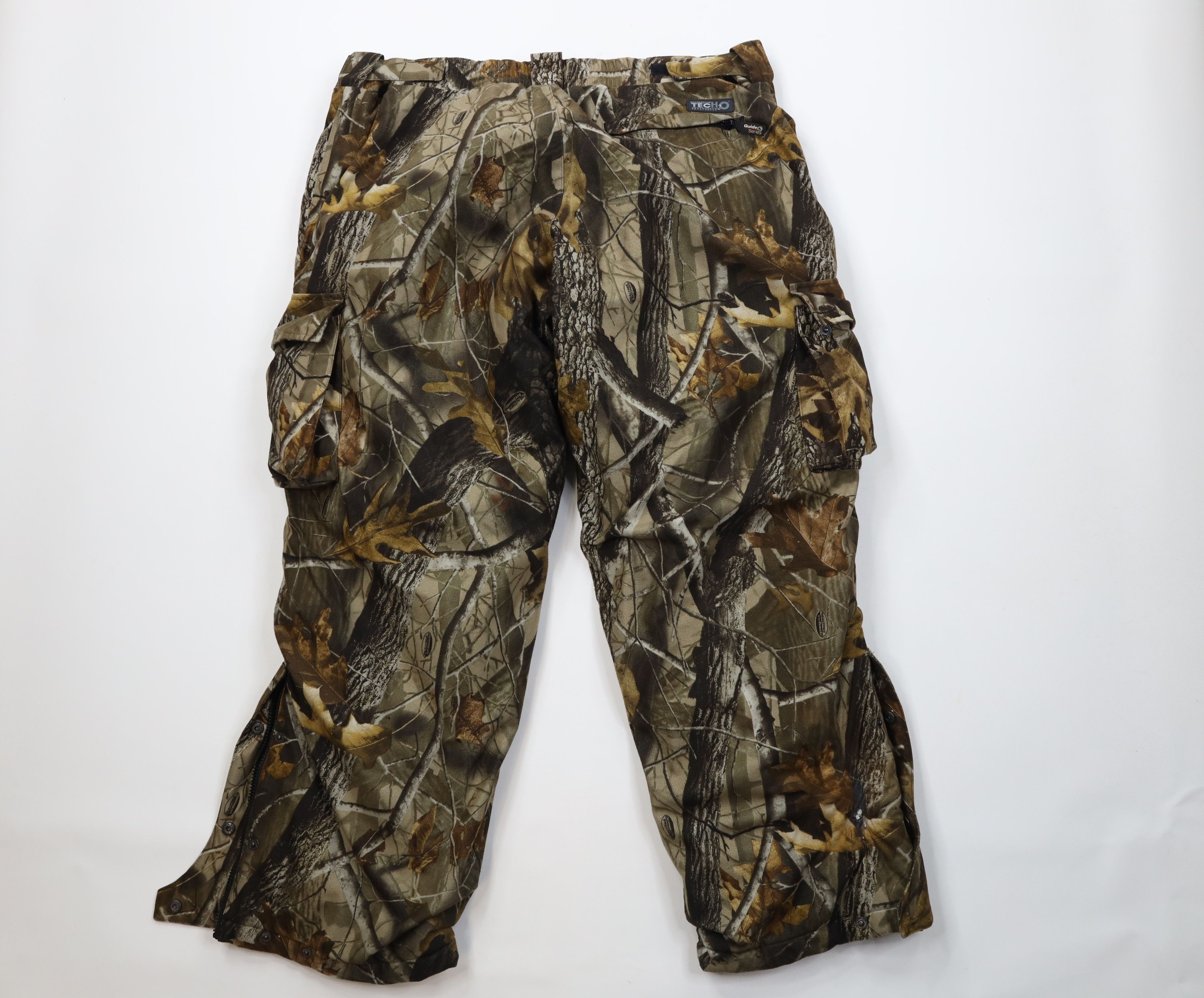 Vintage Vintage Streetwear Camouflage Insulated Wide Leg Pants Size US 40 / EU 56 - 11 Thumbnail