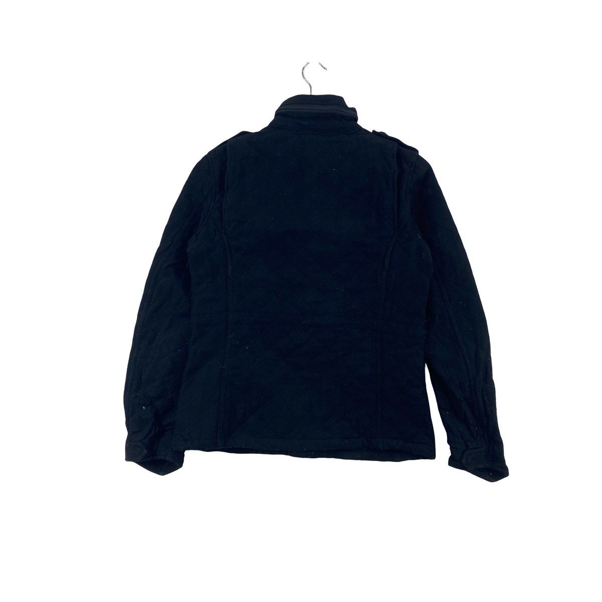 Levi's Vintage LEVI’S LADY Style Military Utility Jacket Quilted Size M / US 6-8 / IT 42-44 - 8 Thumbnail