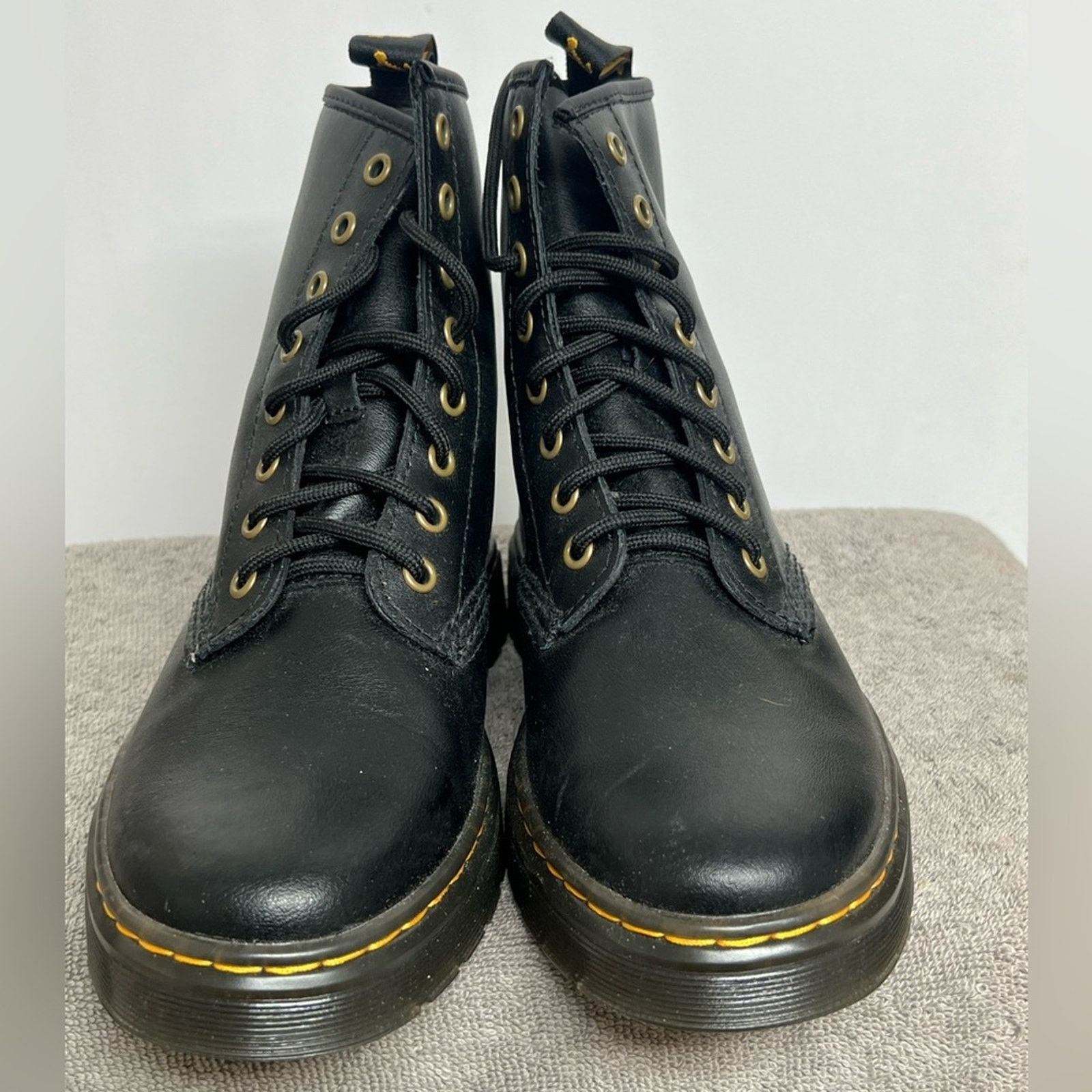Dr. Martens Dr. Martens Zavala Combat Boots Women’s SIZE 8 NEW W/O BOX Size US 8 / IT 38 - 5 Thumbnail