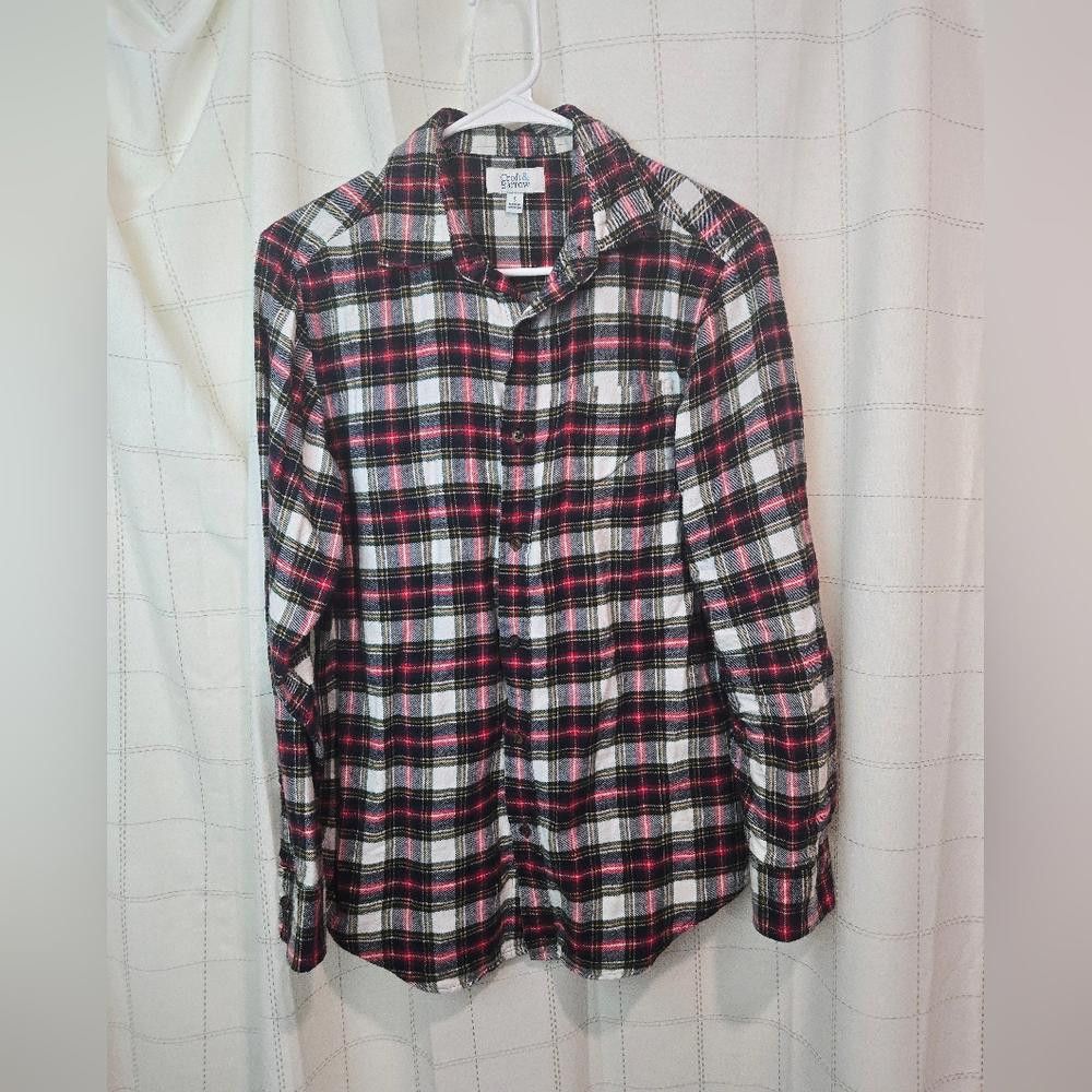 Croft & Barrow Croft and Barrow Button Down Size S / US 4 / IT 40 - 1 Thumbnail