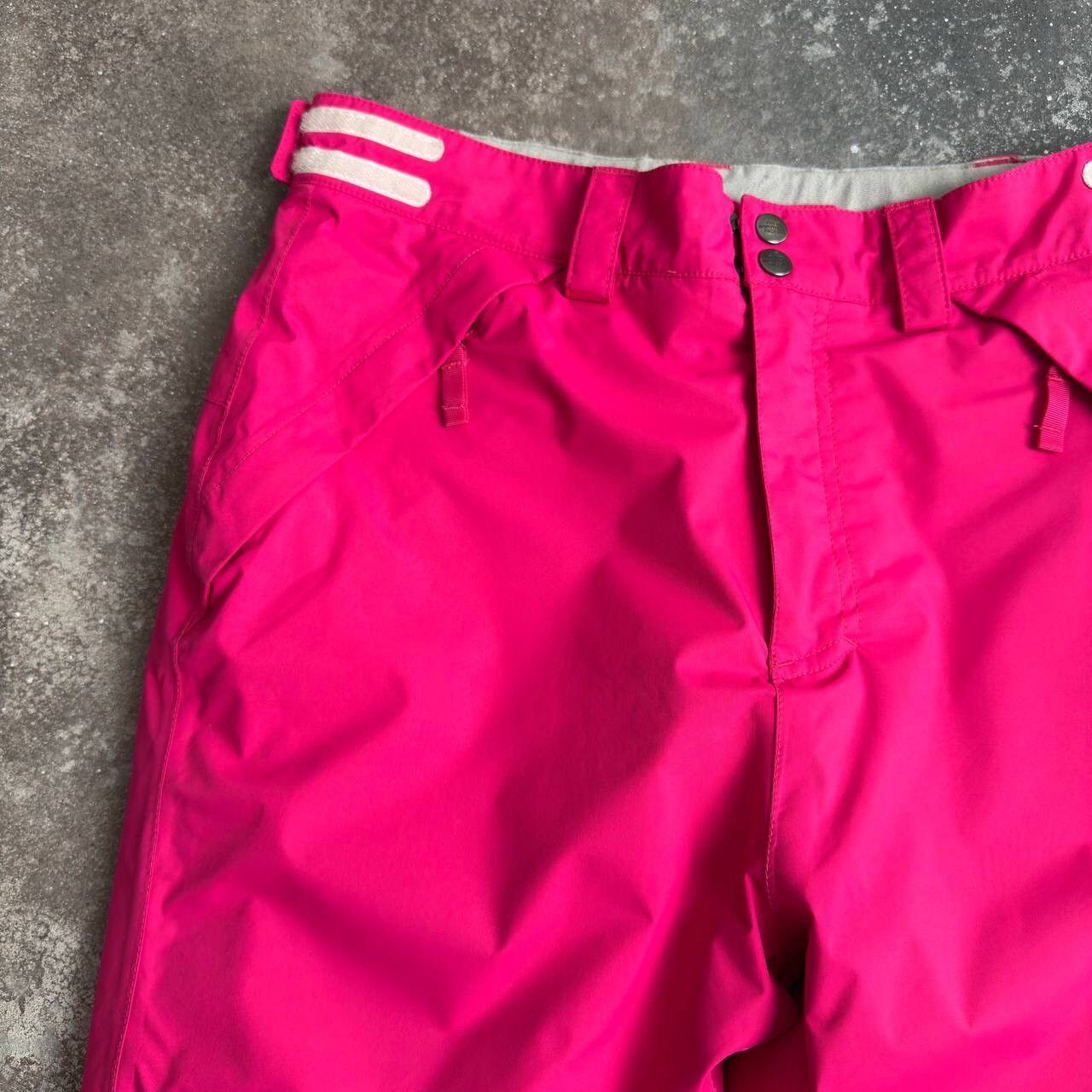 The North Face × Vintage The North Face Hyvent Vintage Pink Ski Pats Size 27" / US 4 / IT 40 - 3 Thumbnail