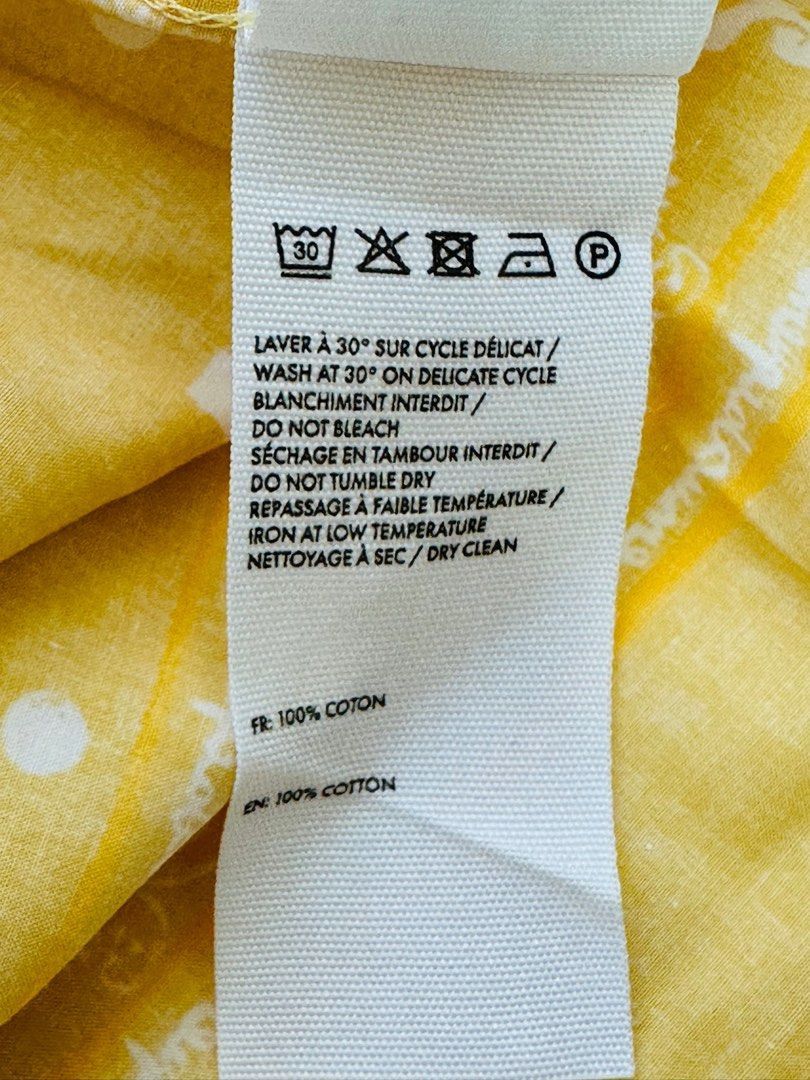 Jacquemus JACQUEMUS 2023 SHORT SLEEVE SHIRT Size US M / EU 48-50 / 2 - 9 Thumbnail