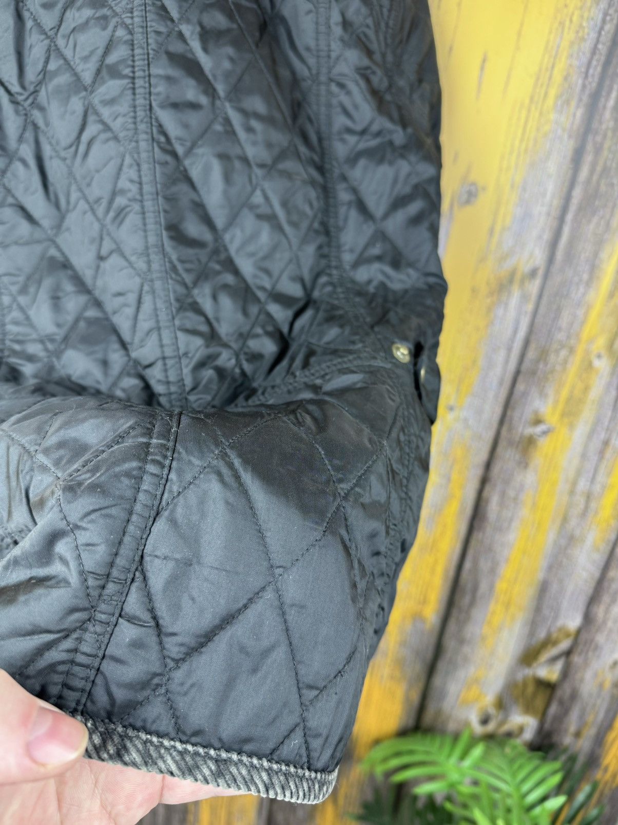 Barbour Barbour International Womans Jacket Bomber Vintage Size S / US 4 / IT 40 - 18 Thumbnail