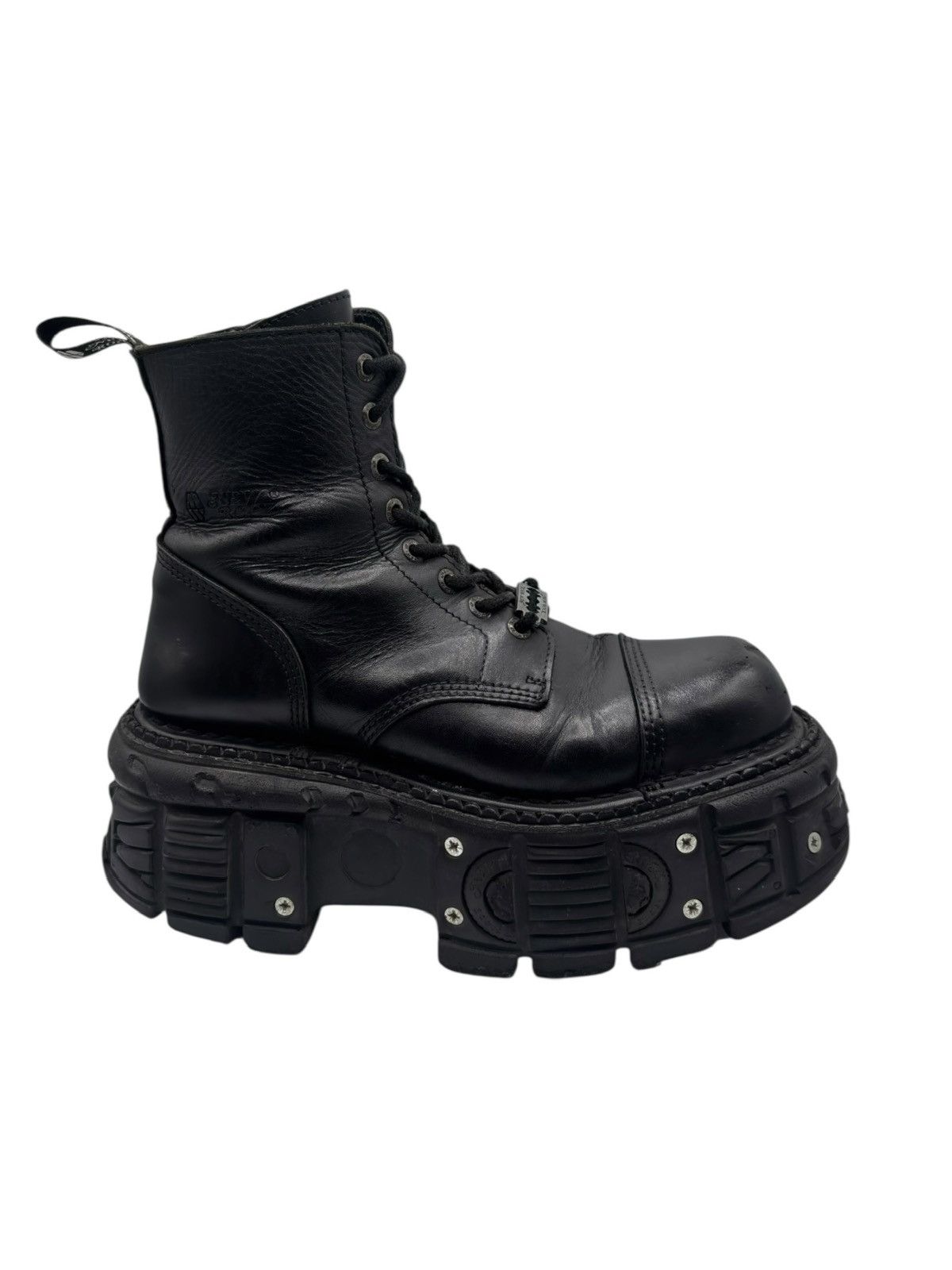 New Rock New Rock techno platform boots Size 41 Size US 11 / IT 41 - 4 Thumbnail