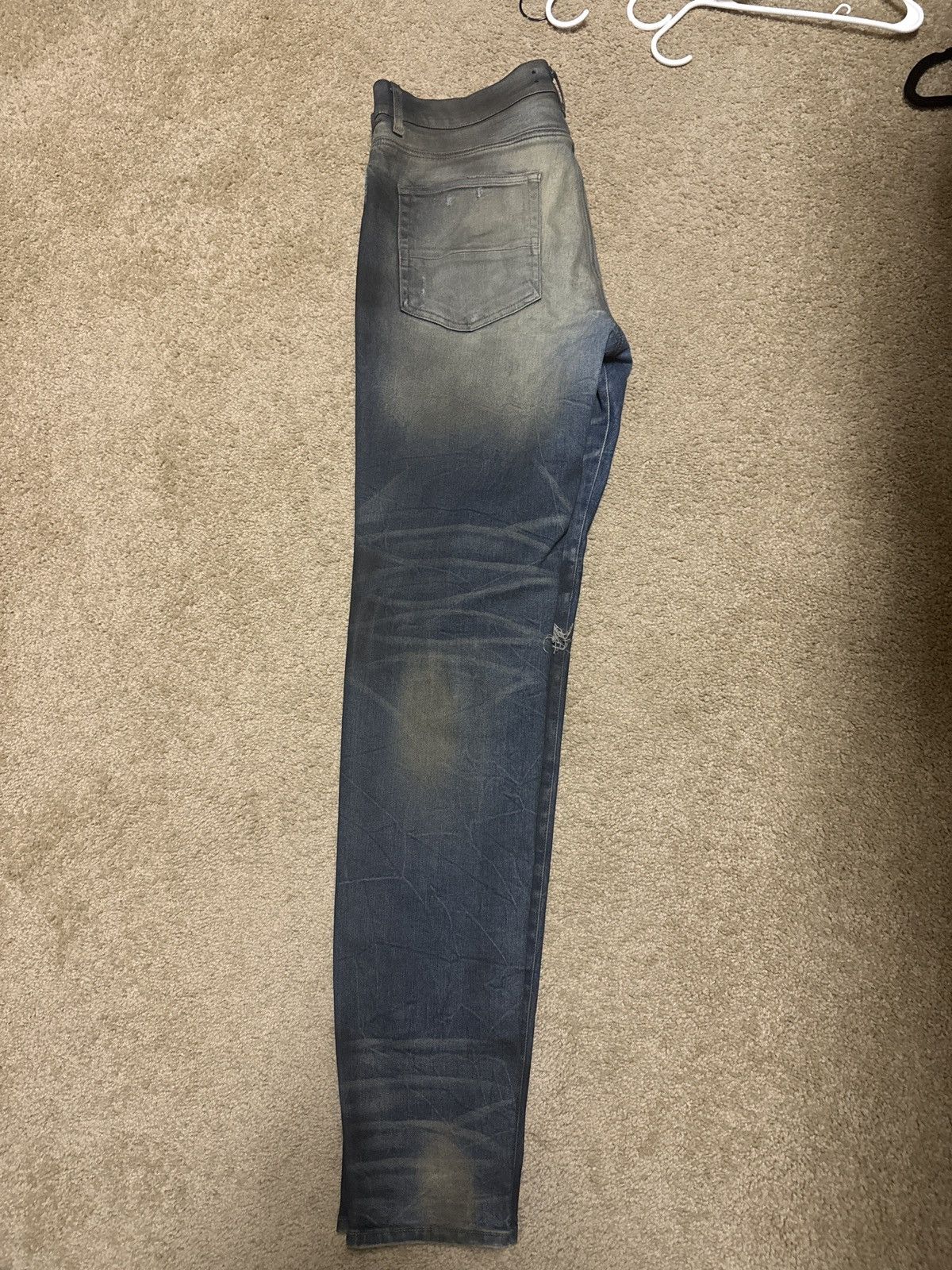 Amiri Amiri mx1 Size US 38 / EU 54 - 6 Thumbnail