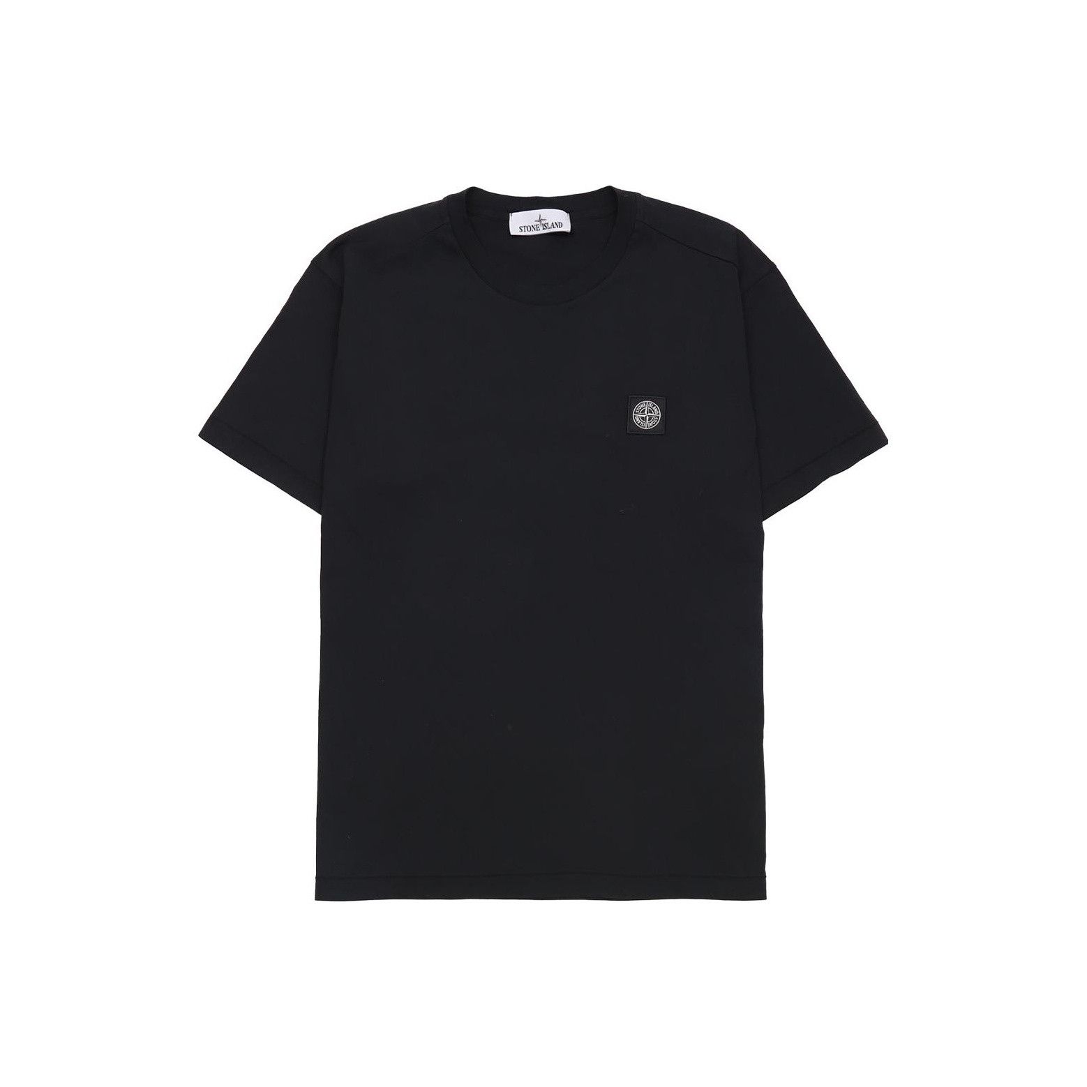 Stone Island Stone Island Logo Patch T-Shirt Size L Size US L / EU 52-54 / 3 - 1 Thumbnail