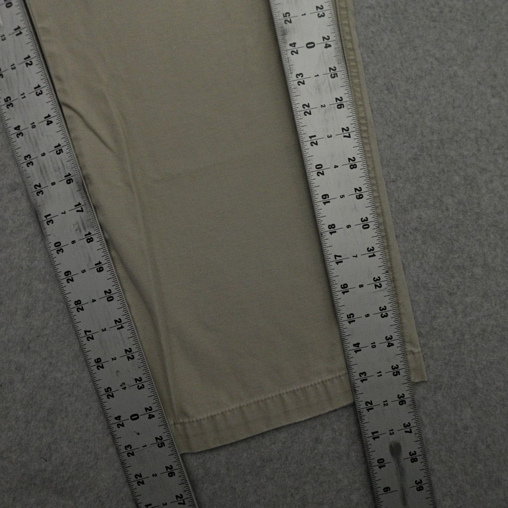 Quiksilver VTG 90s QUICKSILVER Mens 32 (32X26) Baggy Cargo Pants Carpenter Rave Skate Shirt Size US 32 / EU 48 - 6 Thumbnail