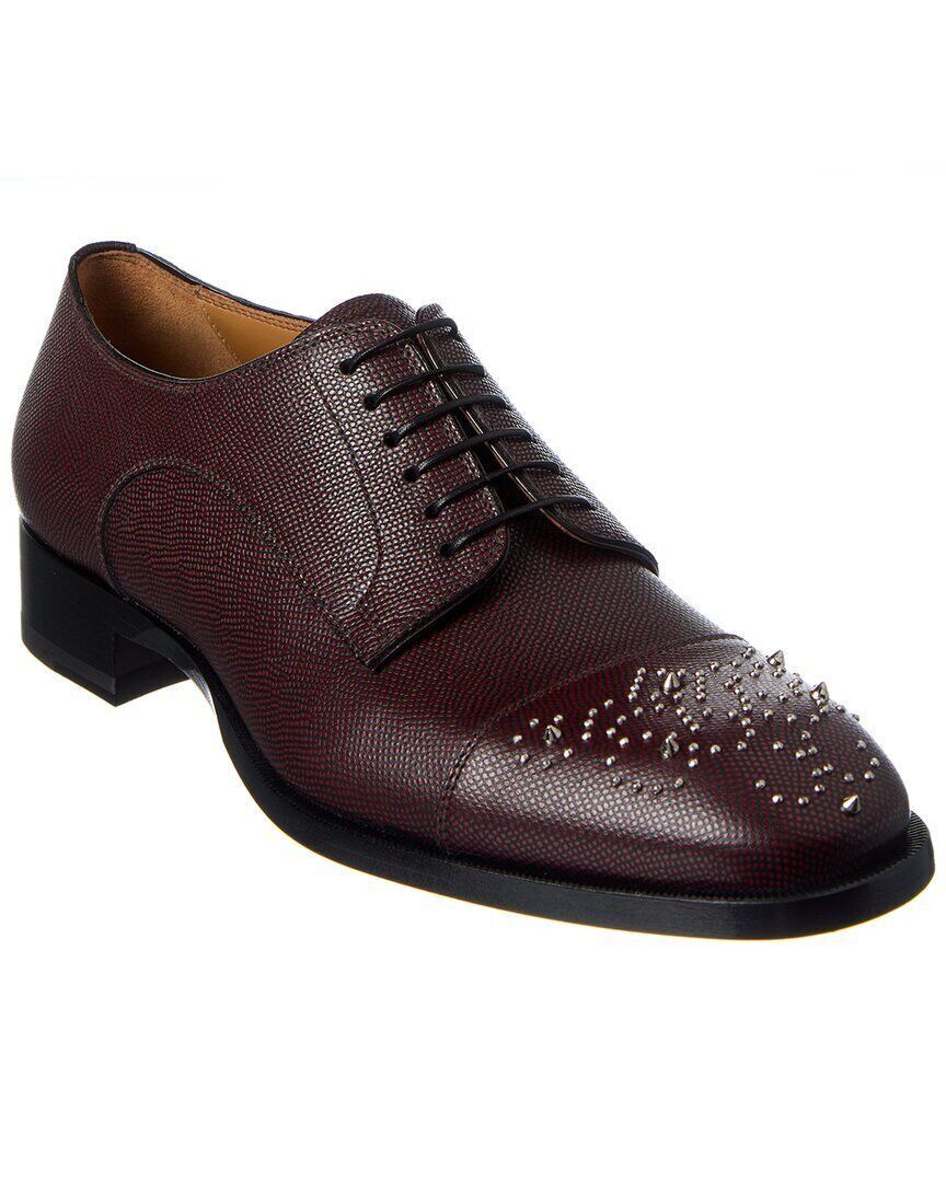 Maltese Flat Calf Leather in brown