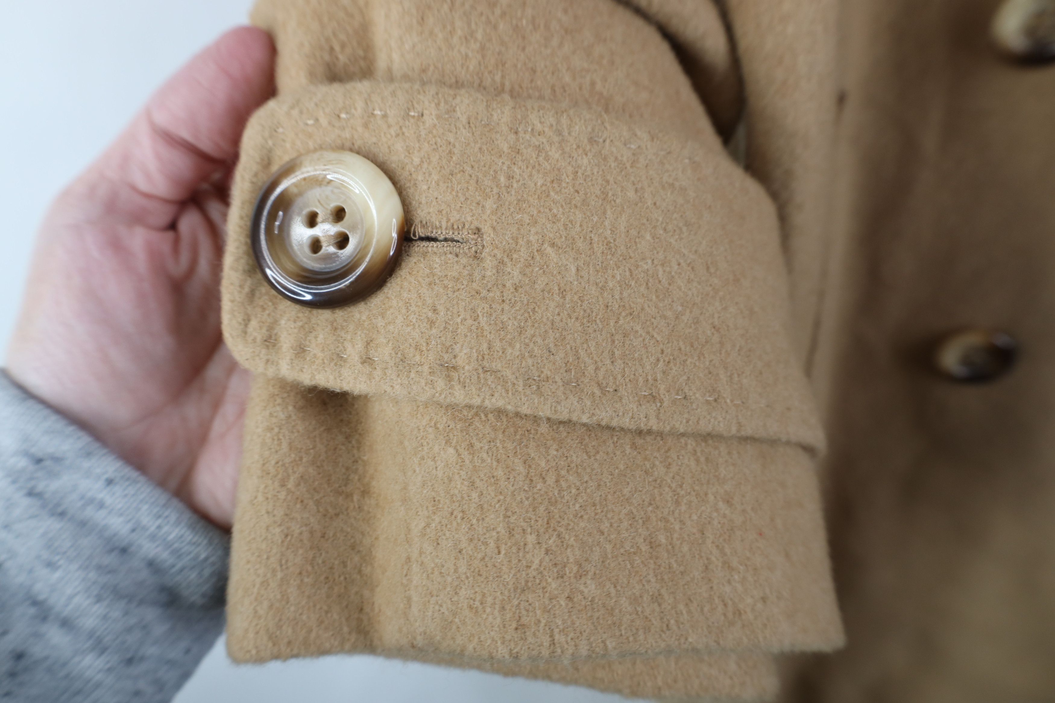 Vintage Vintage 70s Streetwear Breasted Trench Coat Jacket USA Size XL / US 12-14 / IT 48-50 - 8 Thumbnail