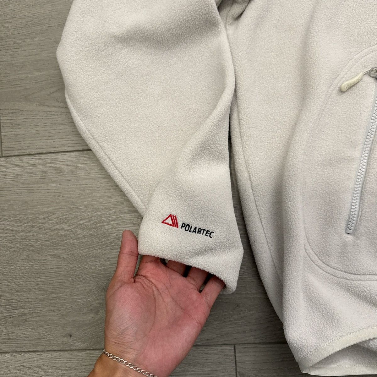 Palace Palace Ninja Hood Fleece Size US M / EU 48-50 / 2 - 4 Thumbnail