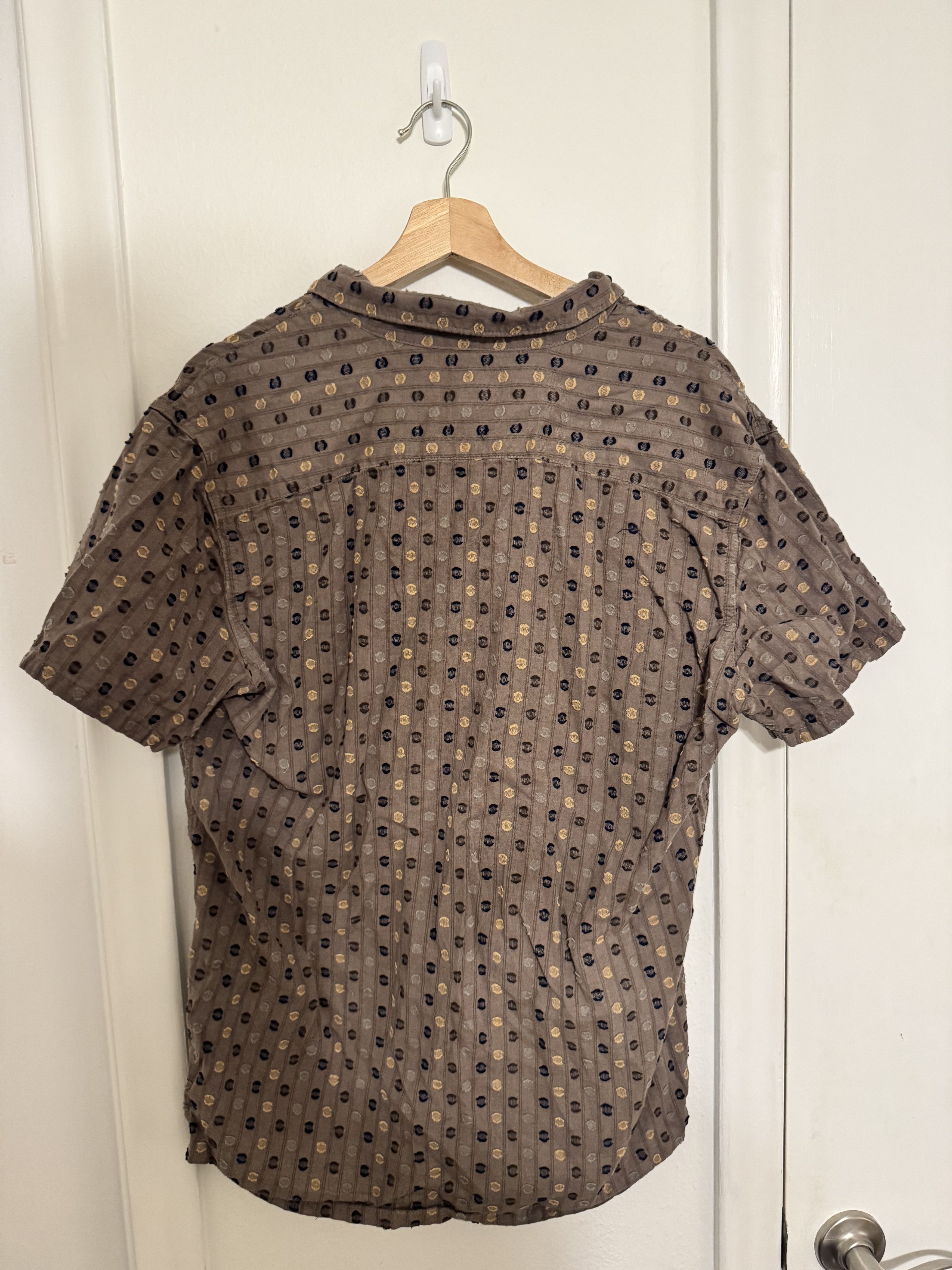 Manresa Scotch Shirt Size US XL / EU 56 / 4 - 2 Thumbnail
