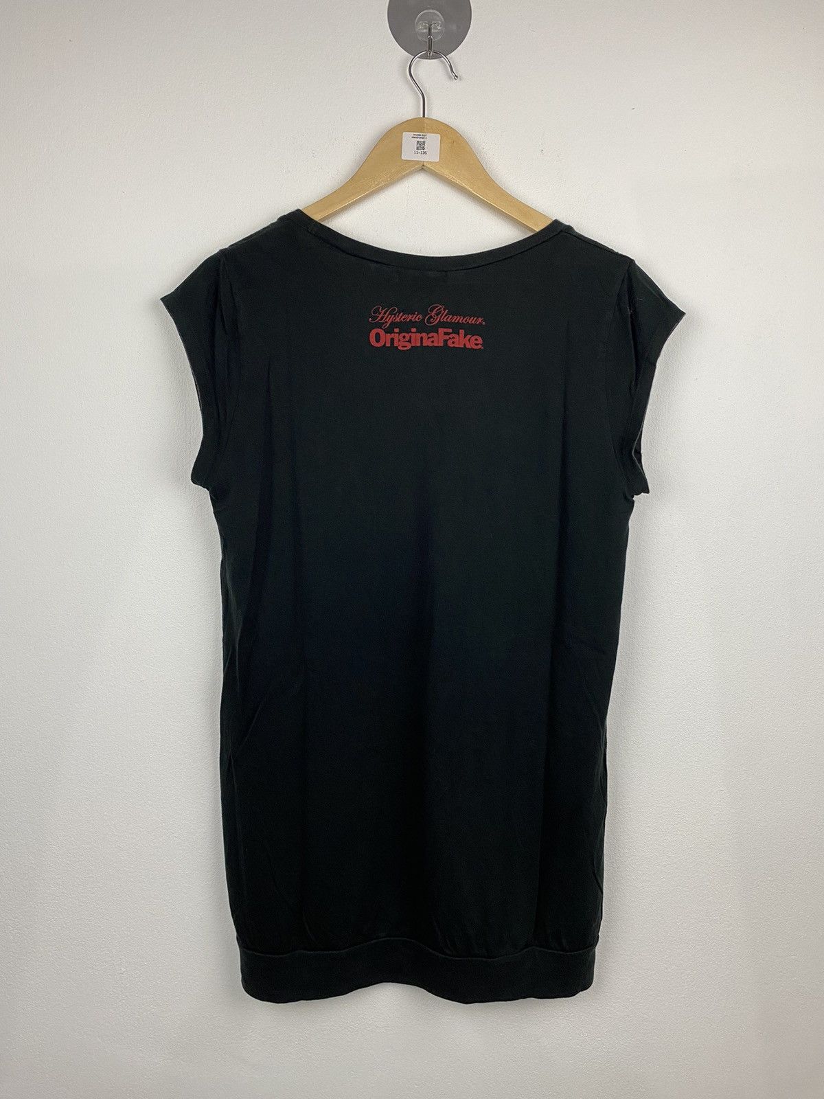 Hysteric Glamour Hysteric Glamour X Original Fake Tank Tops Size S / US 4 / IT 40 - 6 Thumbnail