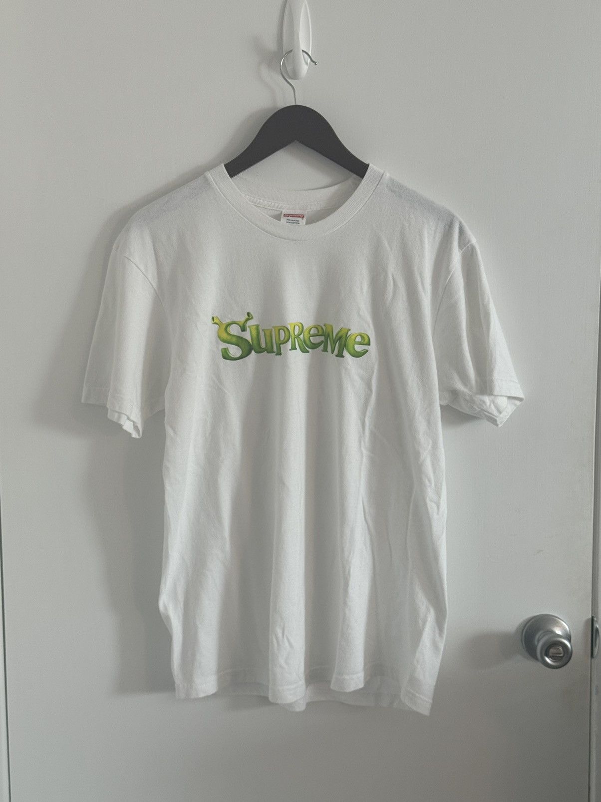 Supreme Supreme Shrek Tee Size US M / EU 48-50 / 2 - 2 Thumbnail