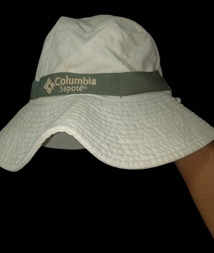 Japanese Brand × Vintage Vintage Adjustable Outdoor Hat For Everything Size ONE SIZE - 1 Thumbnail