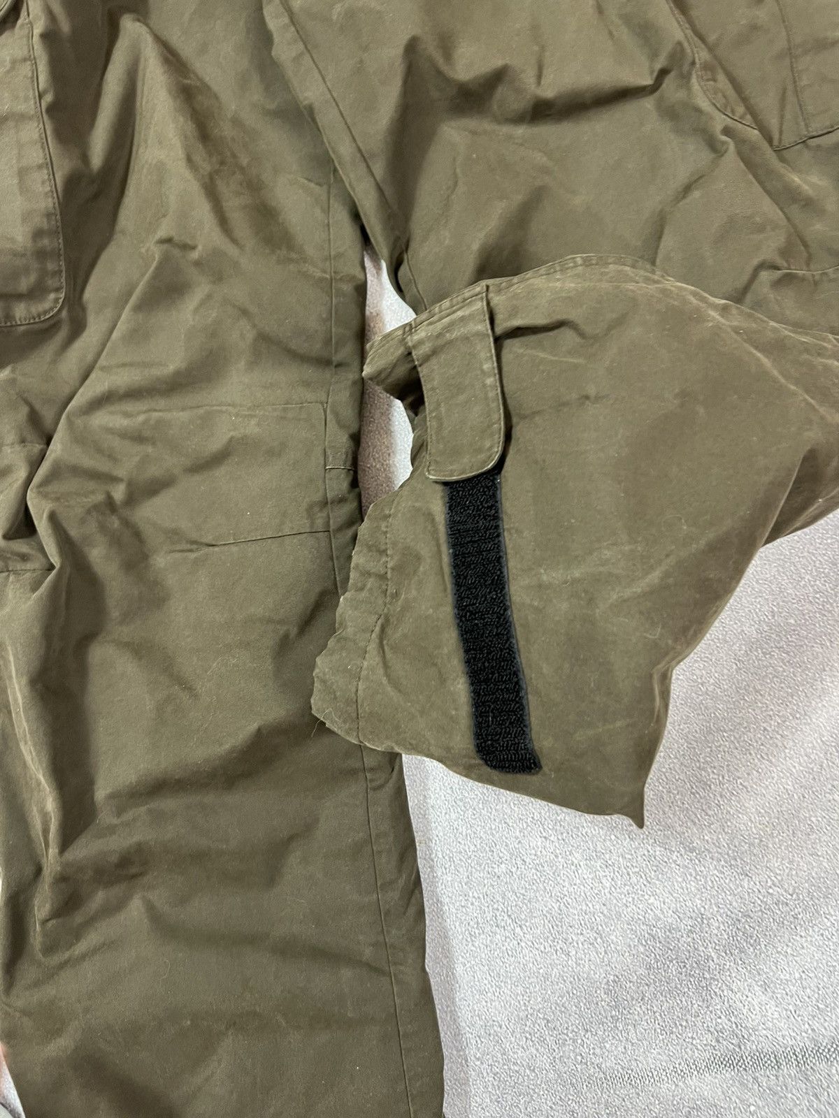 Fjallraven Fjallraven pants g-1000 Size US 32 / EU 48 - 9 Thumbnail