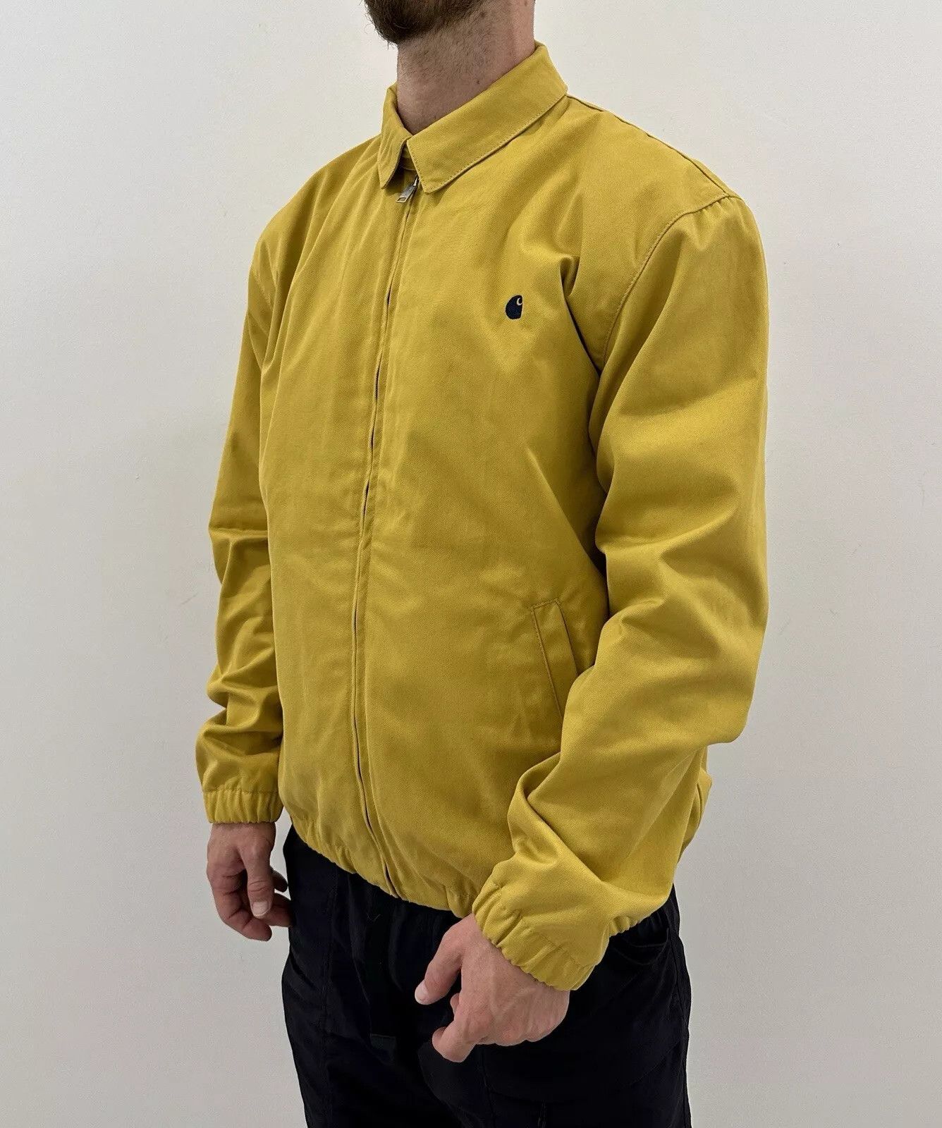 Carhartt Wip Carhartt Wip Men's Madison Jacket Mens Size US M / EU 48-50 / 2 - 2 Thumbnail