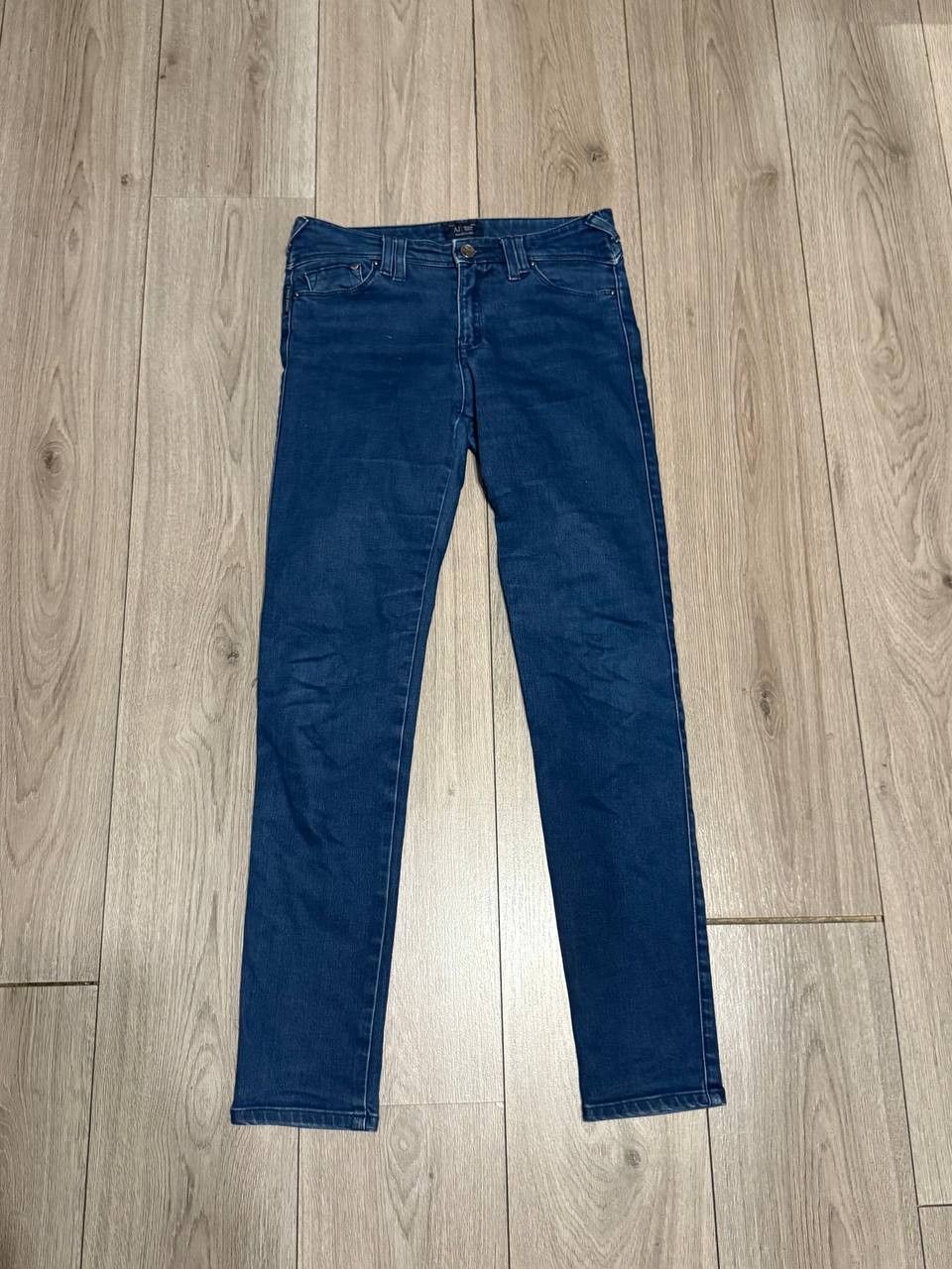 Armani armani jeans womens 28 blue Size 28" / US 6 / IT 42 - 1 Thumbnail