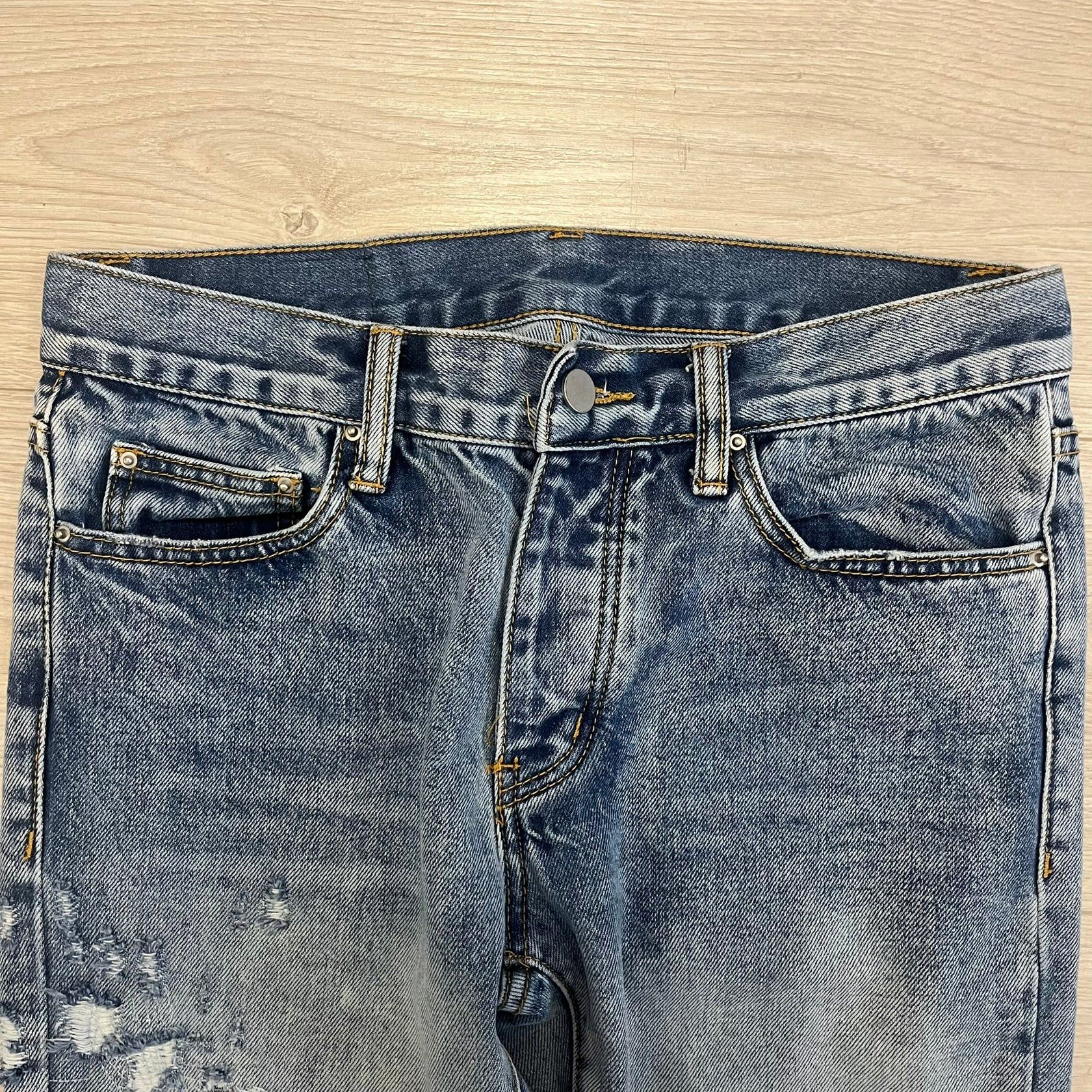 MNML mnml slim jeans Size US 30 / EU 46 - 4 Thumbnail