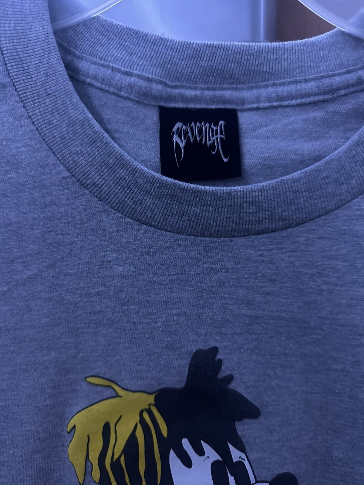 Revenge X REVENGE LA EXCLUSIVE DON'T KILL YOUR FRIENDS KIDS TEE Size US S / EU 44-46 / 1 - 3 Thumbnail