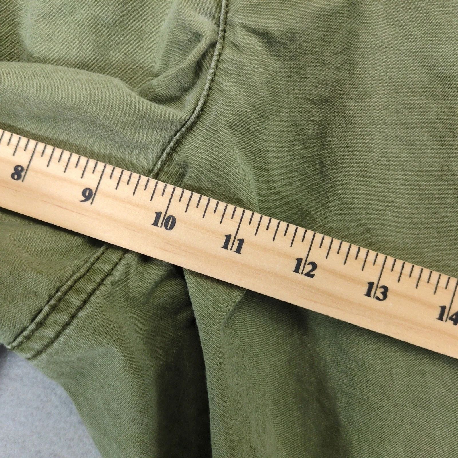Other Gander Mountain Guide Series Green Cargo Shorts Men's 2XL Size US 44 / EU 60 - 6 Thumbnail