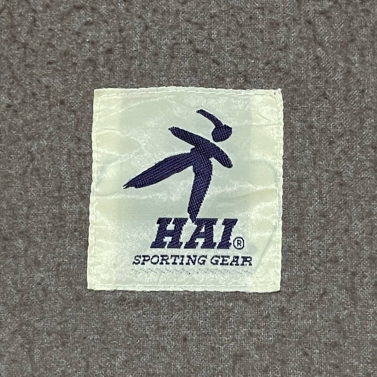 Hai Sporting Gear Vintage 80's Hai Sporting Gear by Issey Miyake Jacket Size US M / EU 48-50 / 2 - 16 Thumbnail