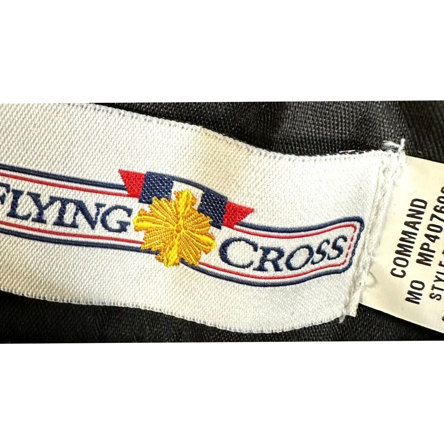 Vintage VINTAGE Flying Cross Pants Golf Mens 60 Regular Dark Blue Work Chino Pocket Unhemmed NEW Size US 44 / EU 60 - 3 Thumbnail