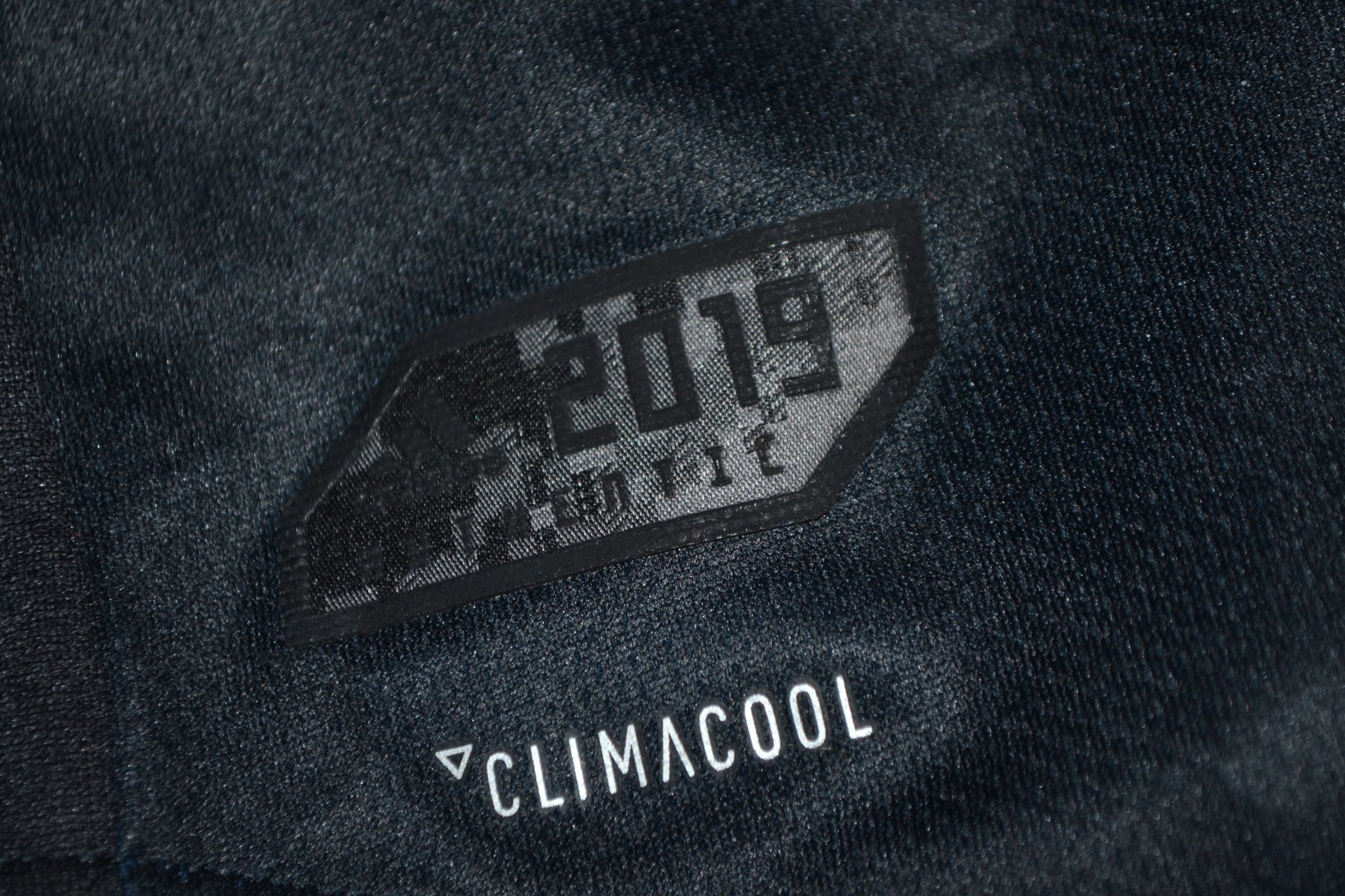 Adidas Montreal Impact Authentic Shirt 2019 Player Issue Jersey Size US M / EU 48-50 / 2 - 6 Thumbnail