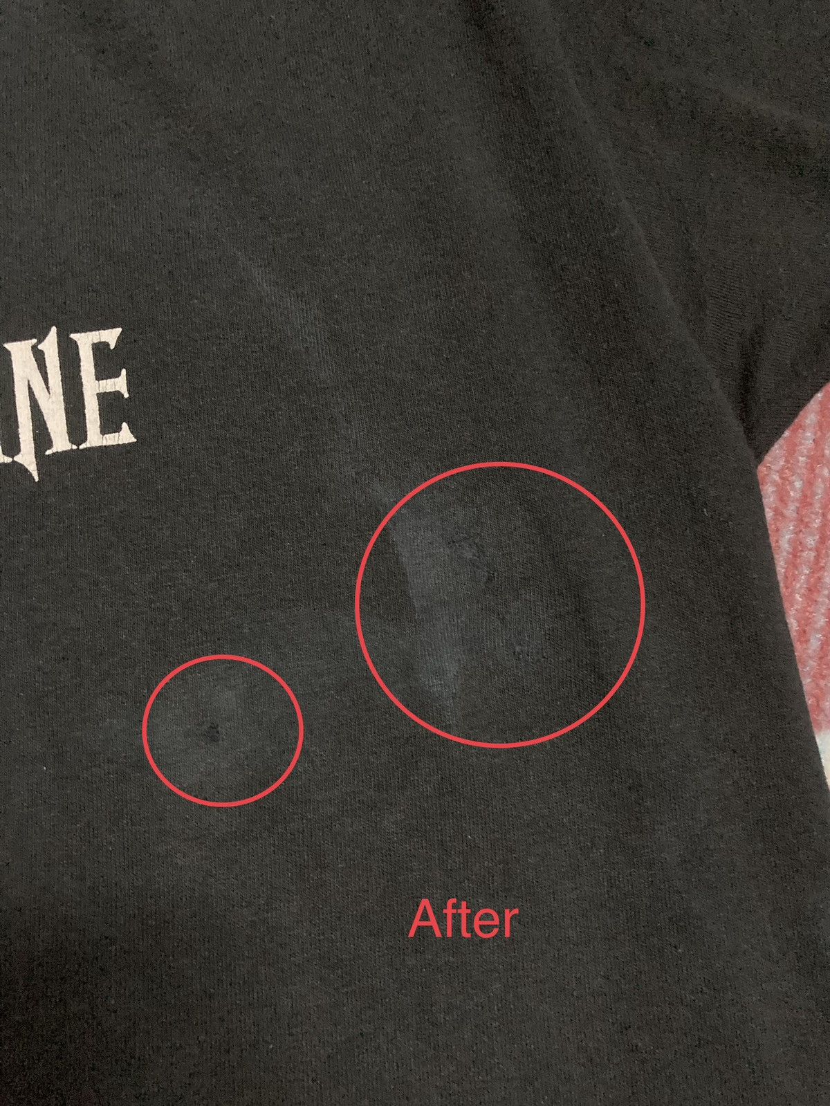 Band Tees Vintage 2004 Alkaline Trio Tshirt Size US L / EU 52-54 / 3 - 10 Thumbnail