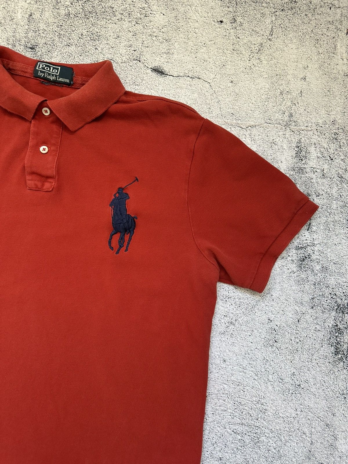Polo Ralph Lauren Vintage Polo Ralph Lauren USA Flag Y2K Logo Fit Size US M / EU 48-50 / 2 - 8 Thumbnail