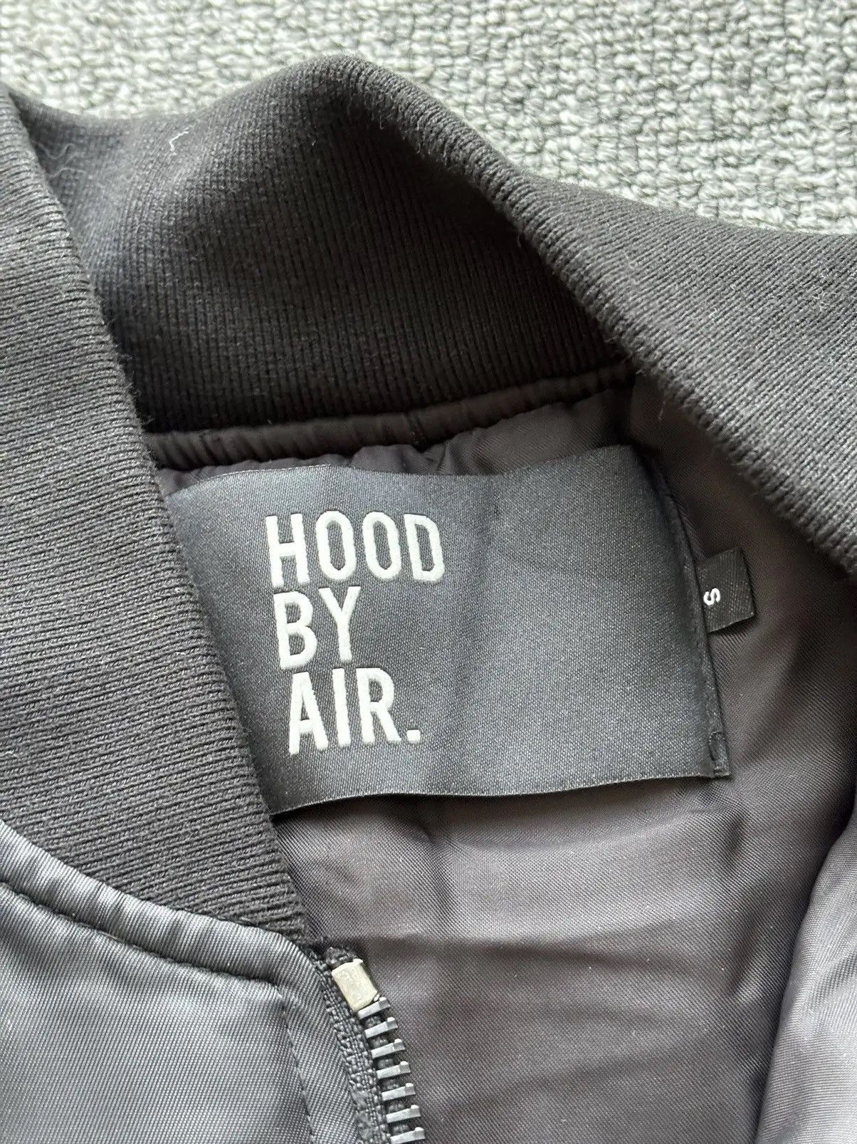 Hood By Air Hood By Air New World Loser Bomber Size US S / EU 44-46 / 1 - 7 Thumbnail