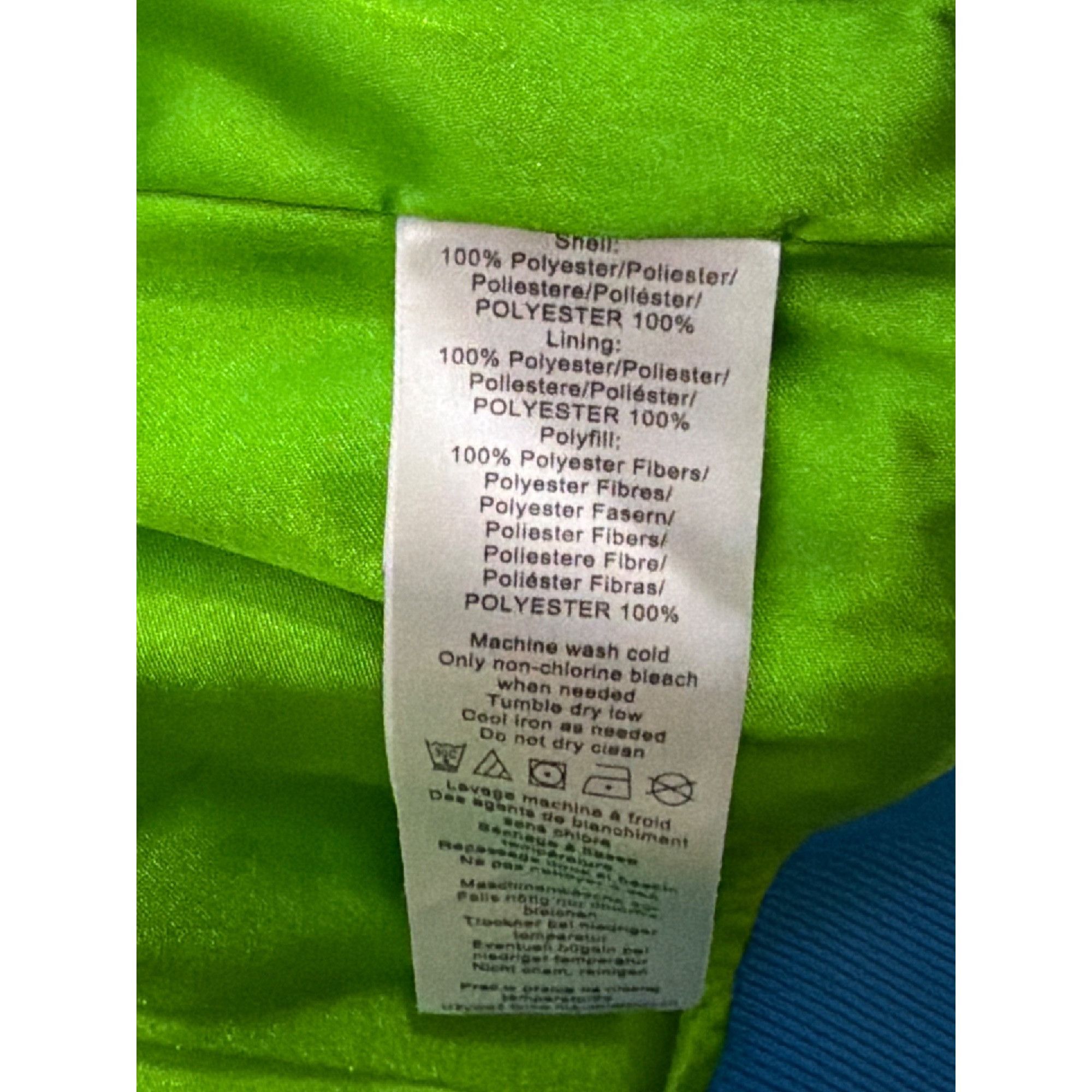 Burton Burton Dryride Vest Women’s S Blue Green Plaid Zip Up Hoodie Size S / US 4 / IT 40 - 22 Thumbnail
