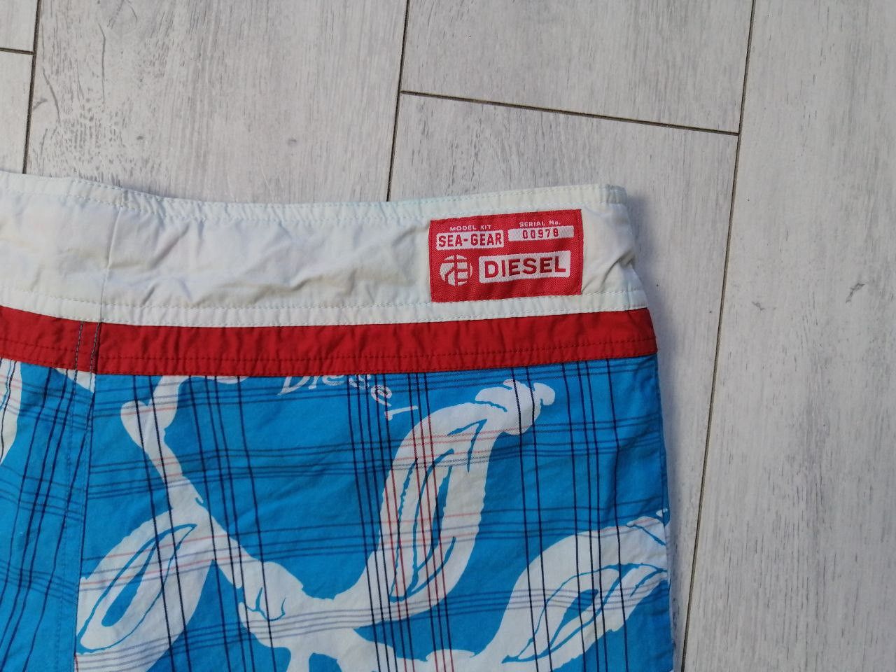 Diesel Diesel Beachwear Swim Shorts Size US 34 / EU 50 - 6 Thumbnail