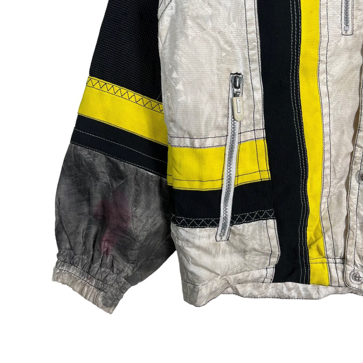 Japanese Brand 🔥 ROSSIGNOL VAL'S THINSULATE TECHNICAL ASTRO JACKET Size US S / EU 44-46 / 1 - 4 Thumbnail