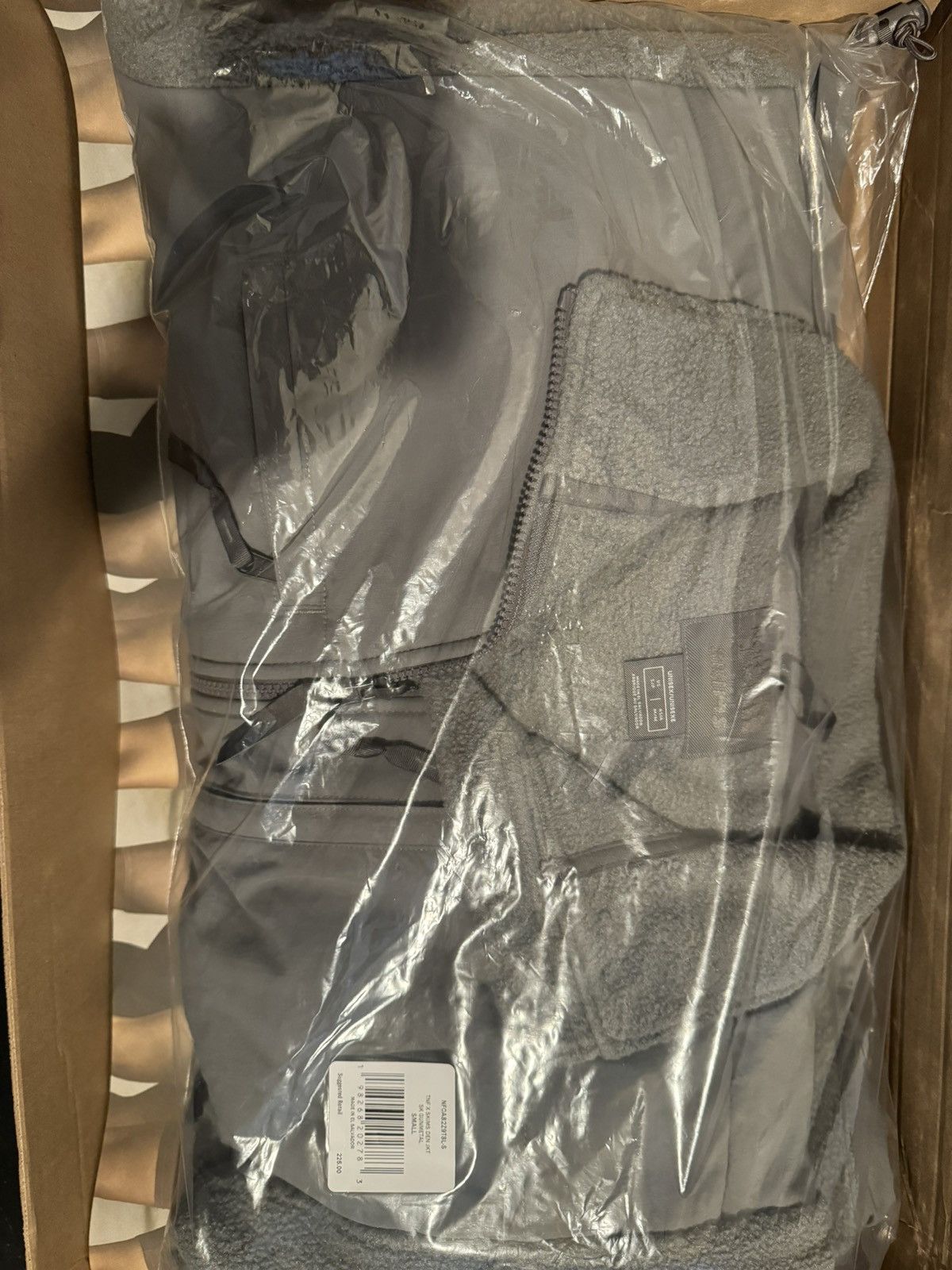 SKIMS × The North Face Skims X The North Face 1995 Denali fleece size S Size S / US 4 / IT 40 - 2 Thumbnail