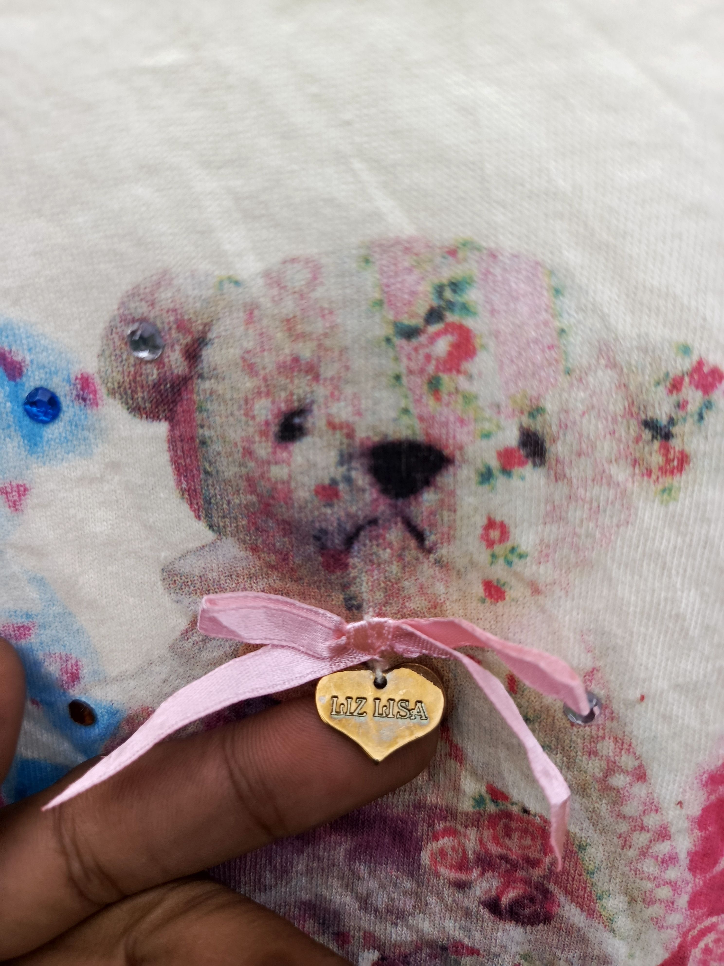 LIZ LISA Liz lisa i love teddy bear Size L / US 10 / IT 46 - 5 Thumbnail