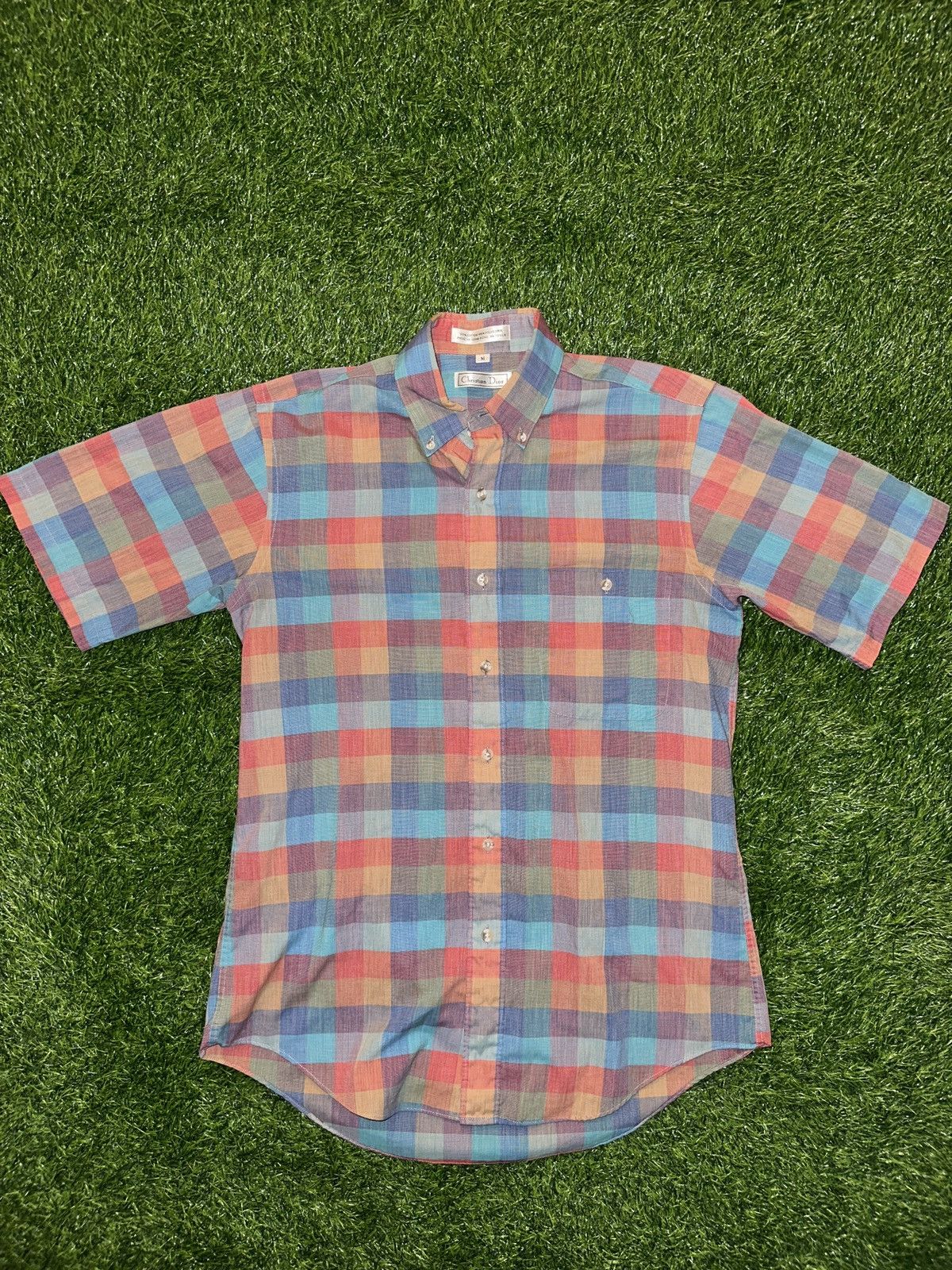 Christian Dior Monsieur Vintage christian dior polo size medium Size M / US 6-8 / IT 42-44 - 1 Thumbnail
