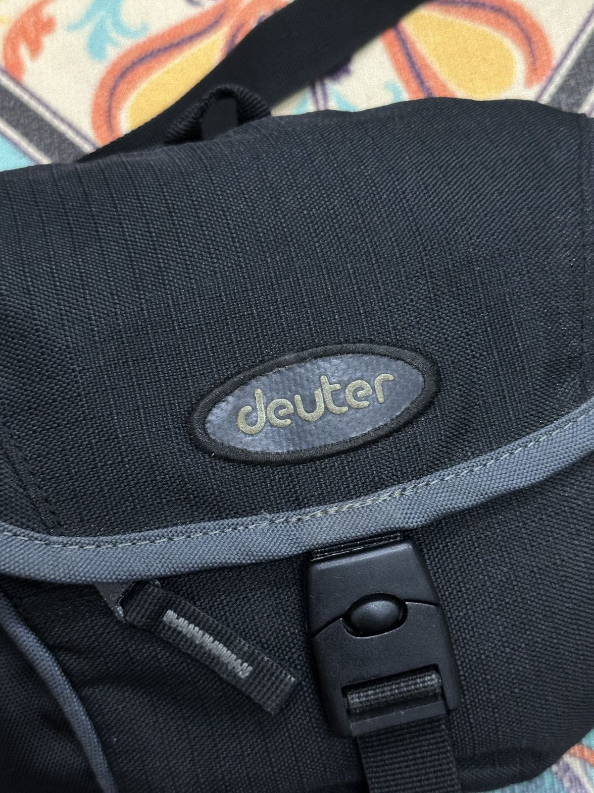 Other 2012 Dueter Germany Fanny Pack Waist Pouch Bag Size ONE SIZE - 4 Thumbnail