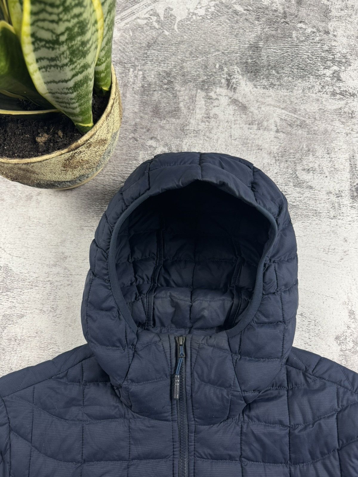 The North Face The North Face HyVent Thermoball Hoodie Puffer Down Jacket Size US S / EU 44-46 / 1 - 11 Thumbnail