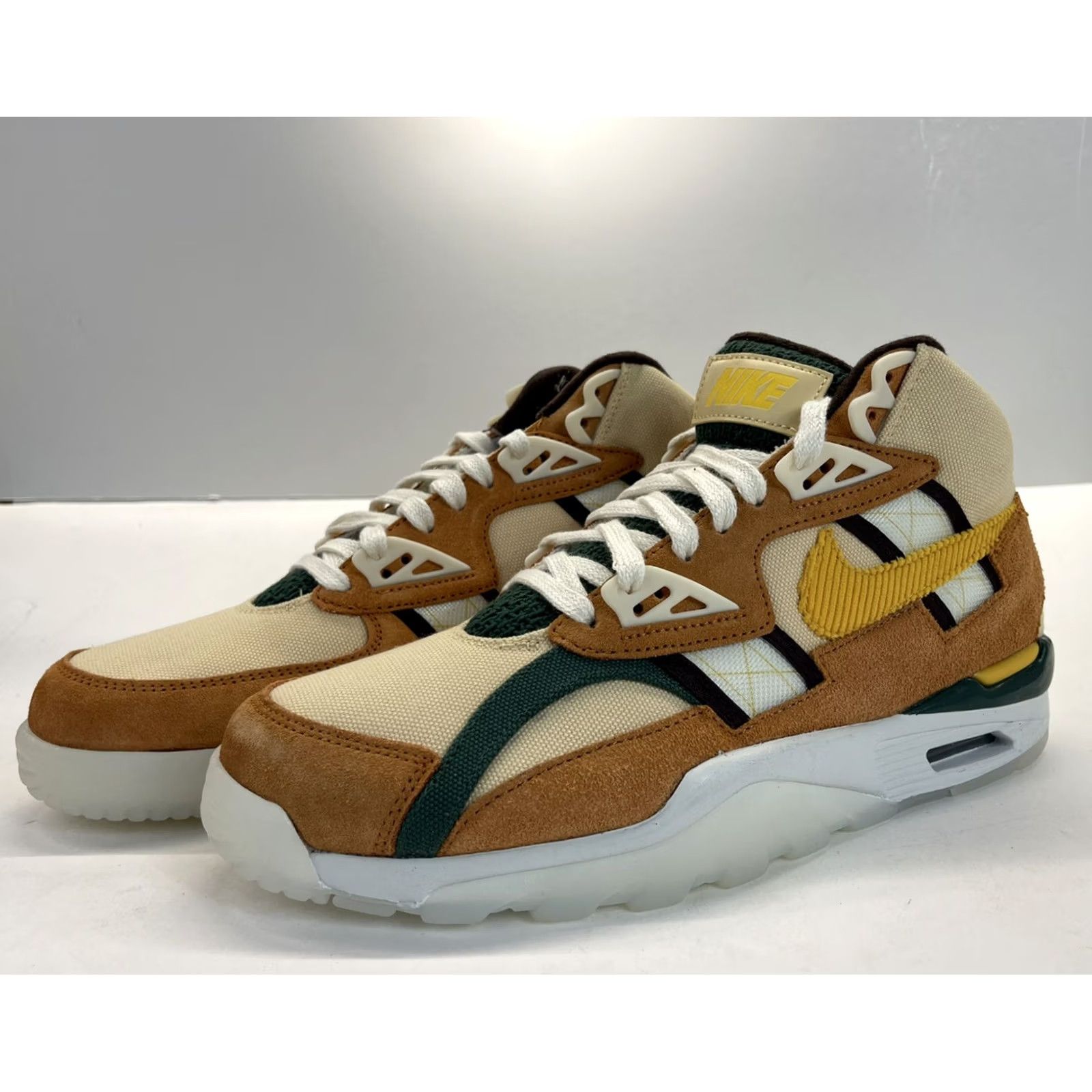 Nike Nike Air Trainer SC High Mens Size 9 Outdoor Pollen Cider 9 M D06696-700 New Size US 8 / EU 41 - 6 Thumbnail