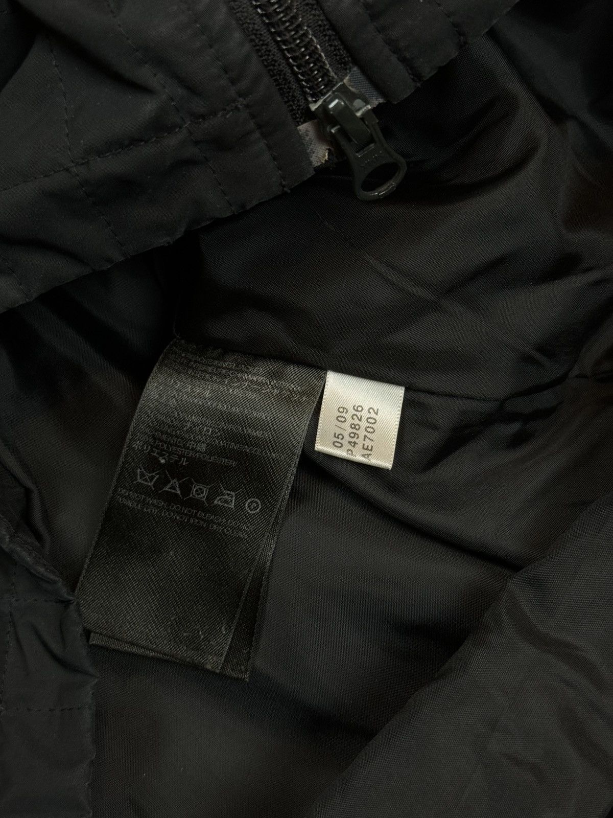 Yohji Yamamoto Vintage jacket Y-3 Yohji Yamamoto original streetwear item Size US XL / EU 56 / 4 - 3 Thumbnail