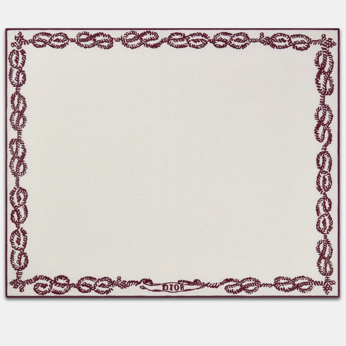 Dior o1bcso1str0624 Size: OS / Placemat in Purple Size ONE SIZE - 1 Thumbnail