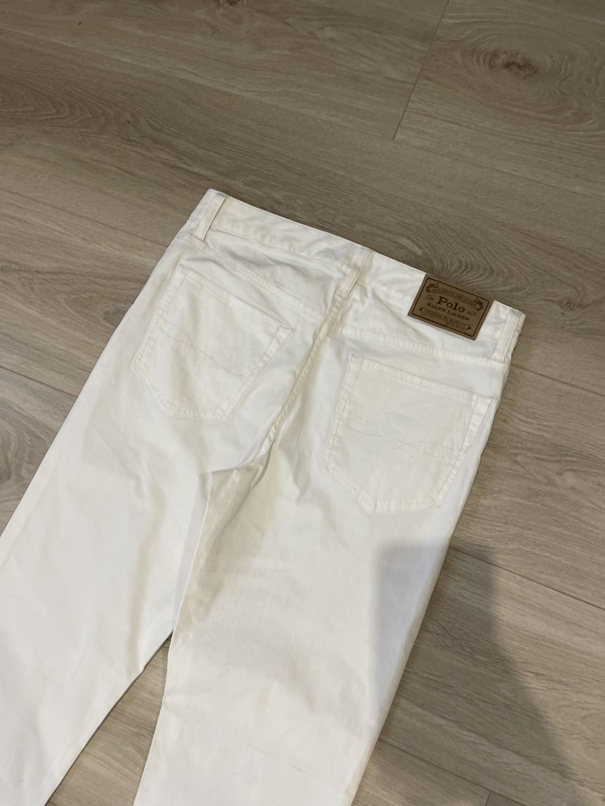 Polo Ralph Lauren Polo ralph lauren jeans pants woman Size 30" / US 8 / IT 44 - 6 Thumbnail
