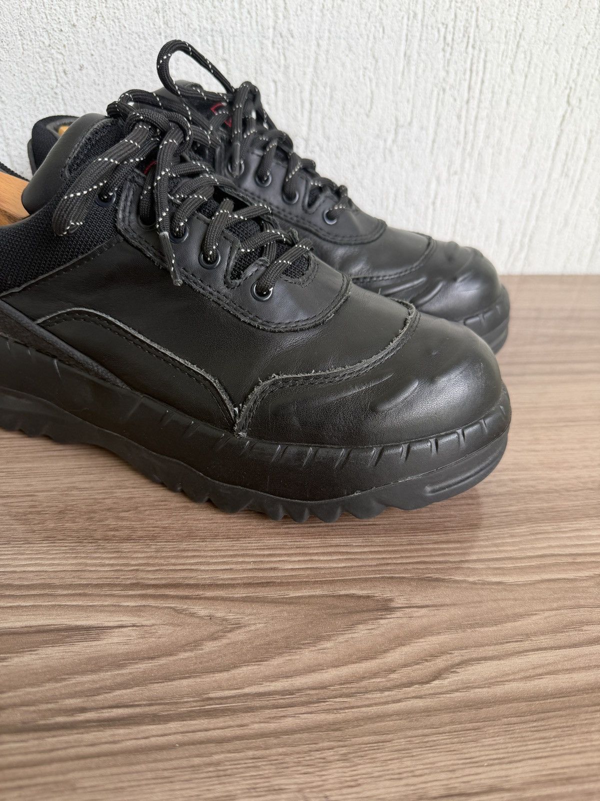 Kiko Kostadinov Teix hiking boots Size US 8 / EU 41 - 4 Thumbnail