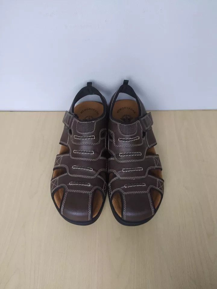 Dockers Dockers Men's Searose Fisherman Sandal Casual Shoes T 0016 Size US 10 / EU 43 - 4 Thumbnail