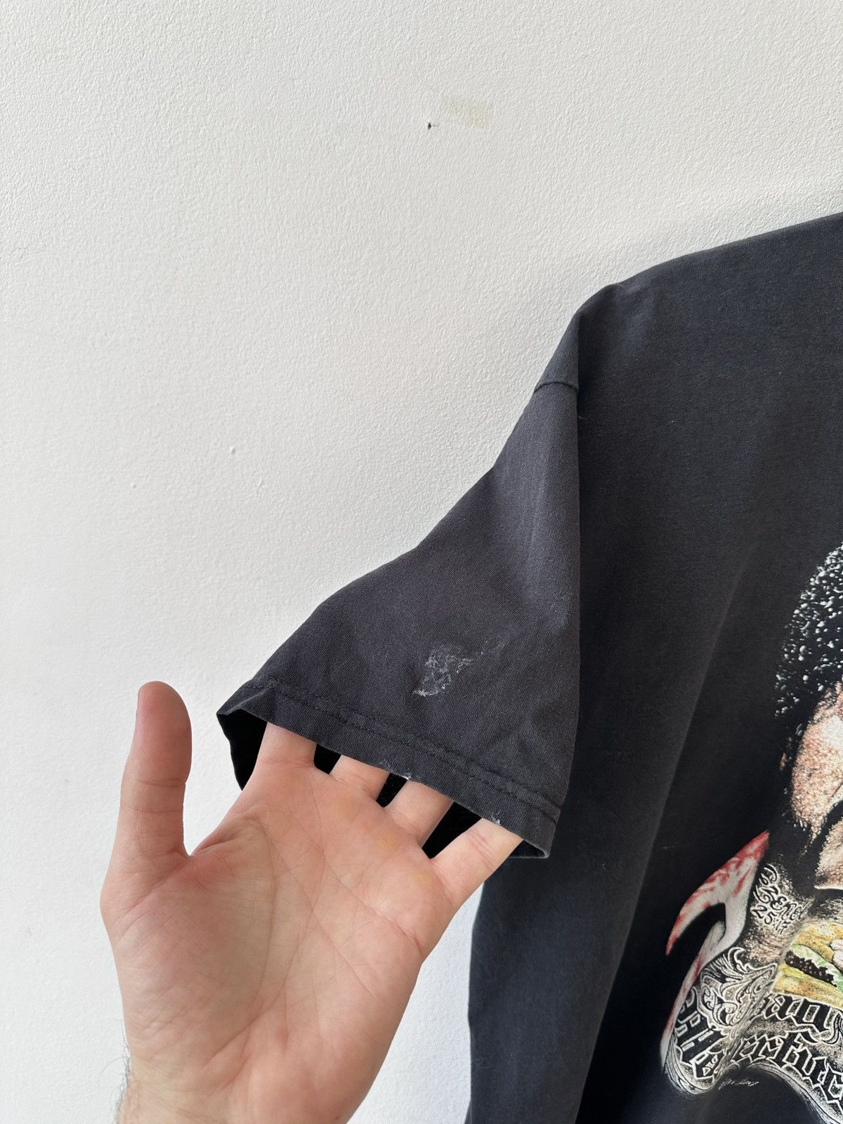 Fruit Of The Loom T-shirt Jules Big Kahuna Burger XL Pulp Fiction Movie Size US XL / EU 56 / 4 - 9 Thumbnail