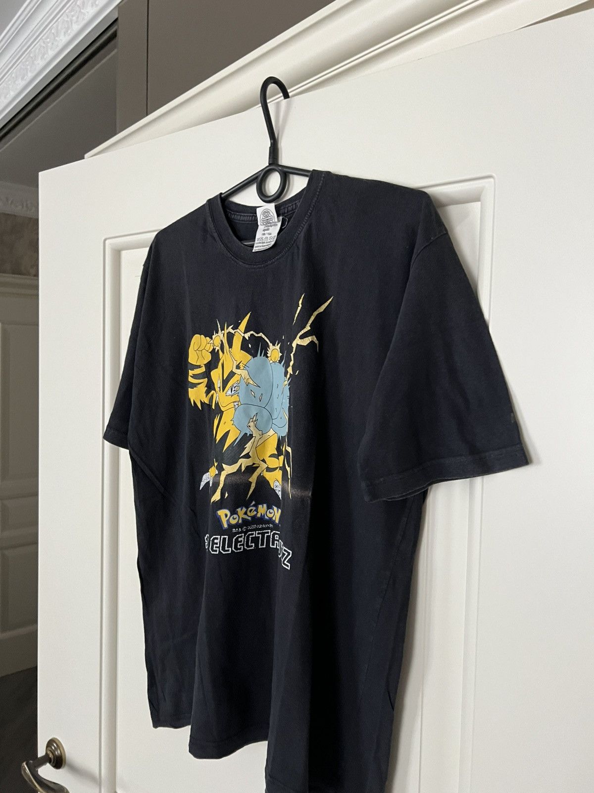 Pokemon Vintage 2000 Pokemon Nintendo T-Shirt Size US S / EU 44-46 / 1 - 8 Thumbnail