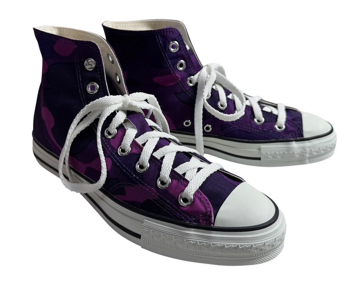 Bape BAPE APESTA Purple camo Size US 9 / EU 42 - 2 Thumbnail